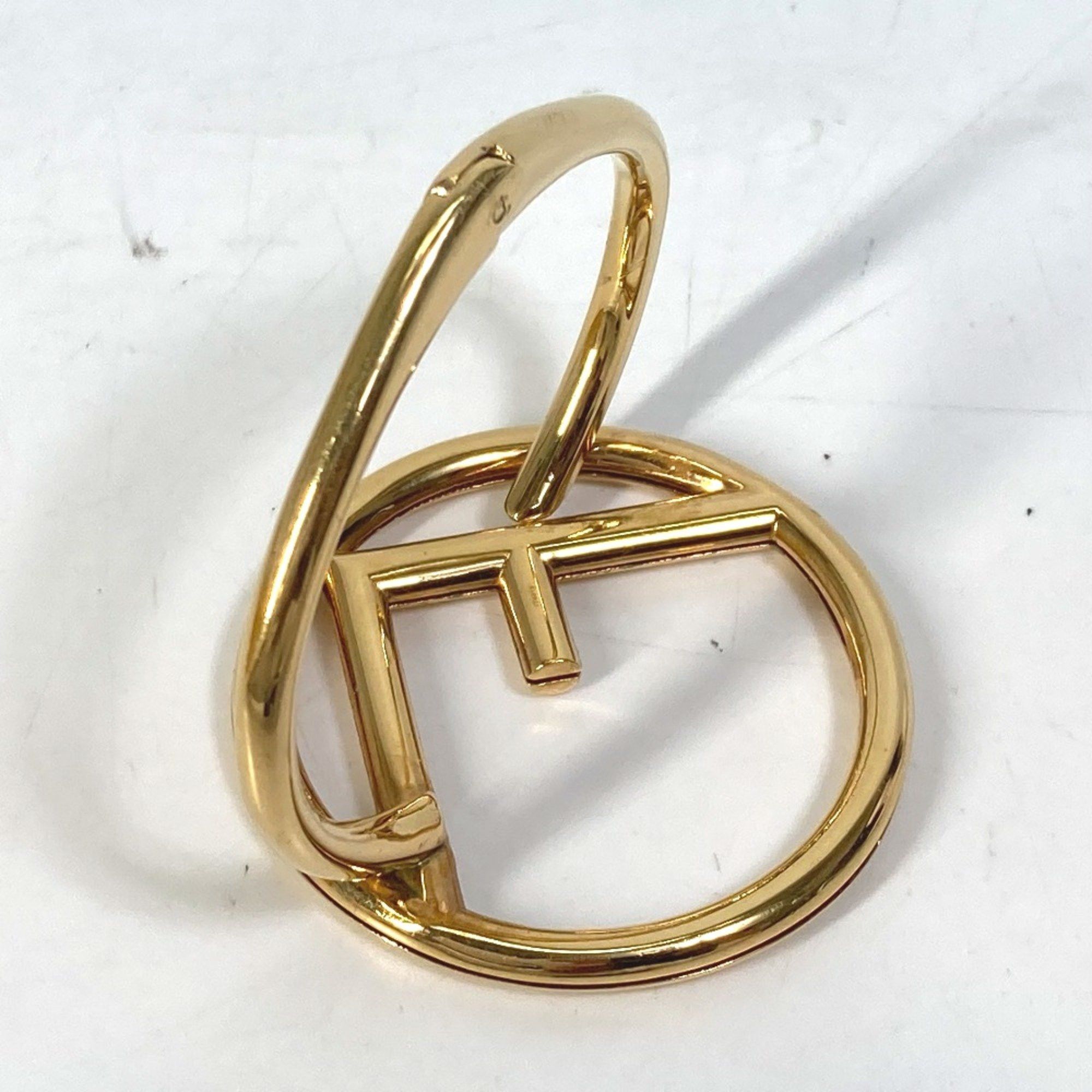 Fendi Fendi FF Bracelet accessories Bangle Gold Size ONE SIZE - 5 Thumbnail