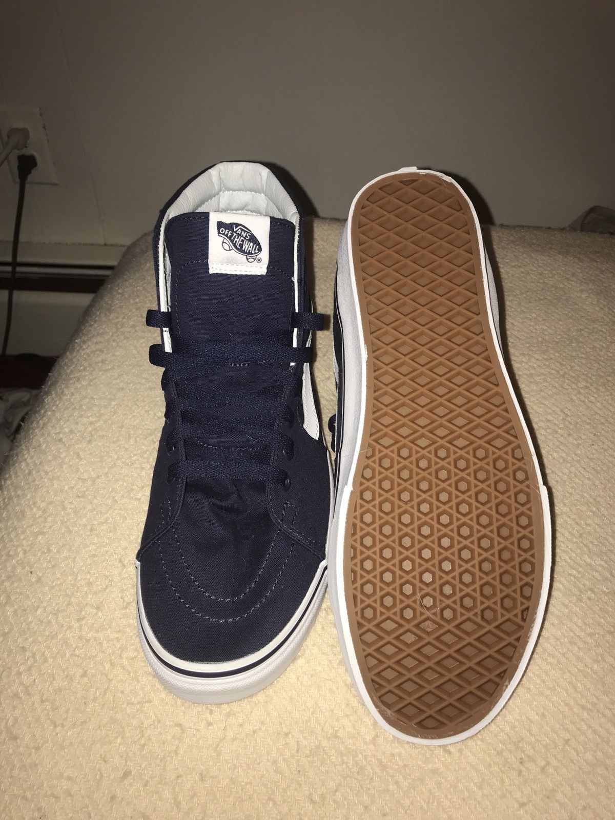 Vans ny yankees sales