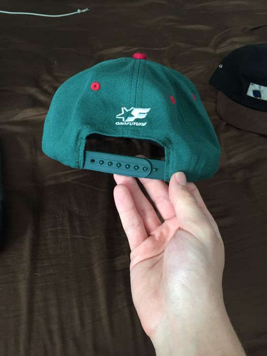 Golf Wang Great Wang Green Hat Tyler the Creator | Grailed