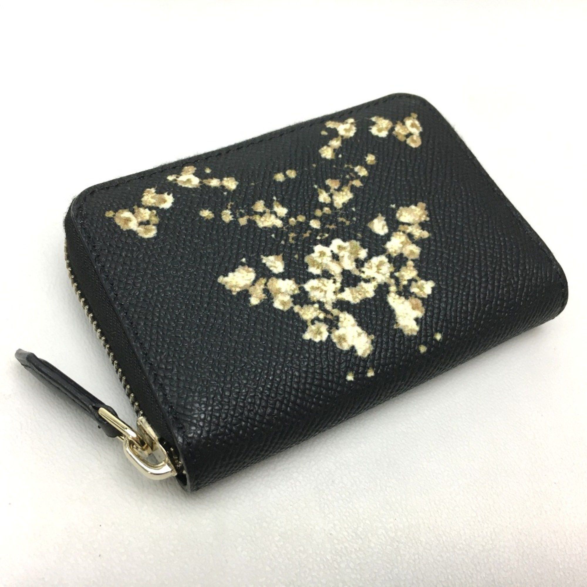 Givenchy Givenchy Coin Compartment coin purse Black Size ONE SIZE - 2 Thumbnail