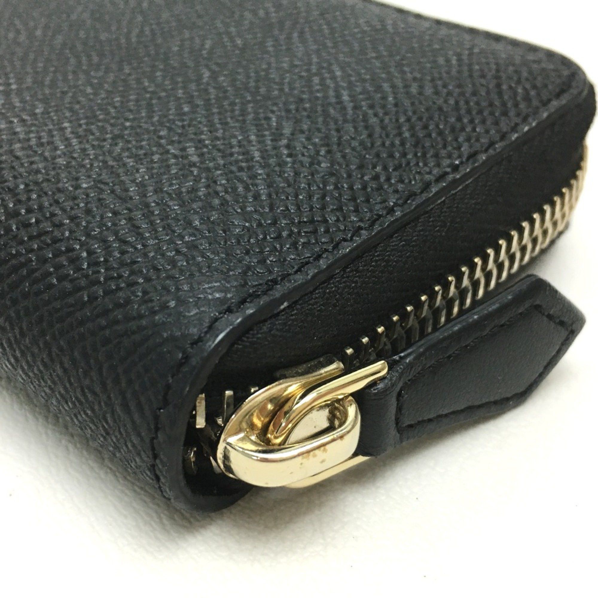 Givenchy Givenchy Coin Compartment coin purse Black Size ONE SIZE - 4 Thumbnail