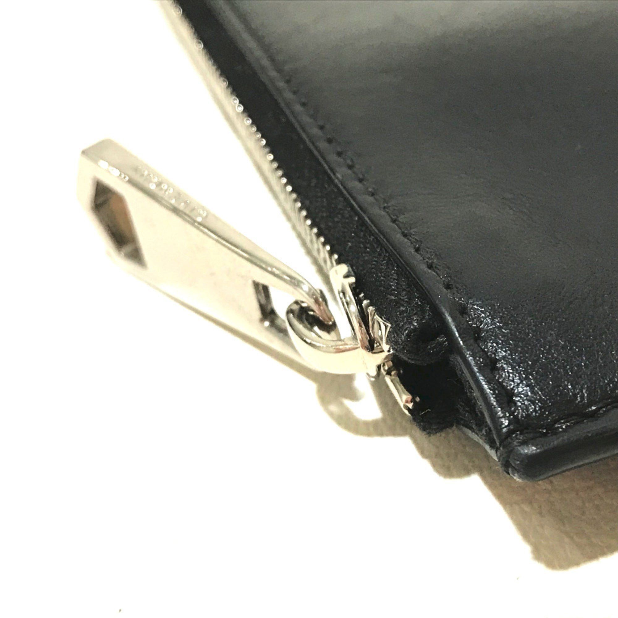 Givenchy Givenchy Cluch Bag Bag Clutch bag BlackxWhite Size ONE SIZE - 7 Thumbnail
