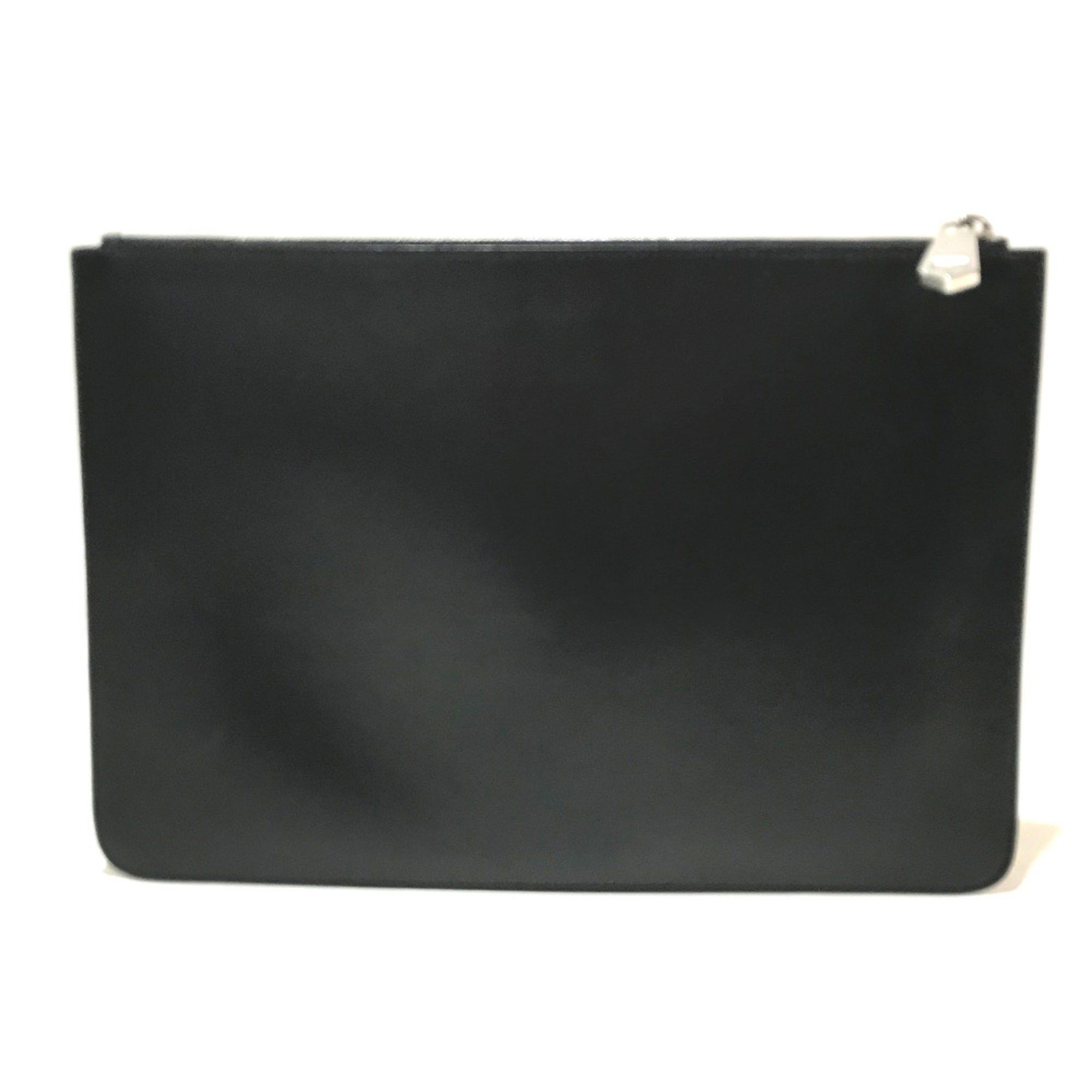 Givenchy Givenchy Cluch Bag Bag Clutch bag BlackxWhite Size ONE SIZE - 2 Thumbnail
