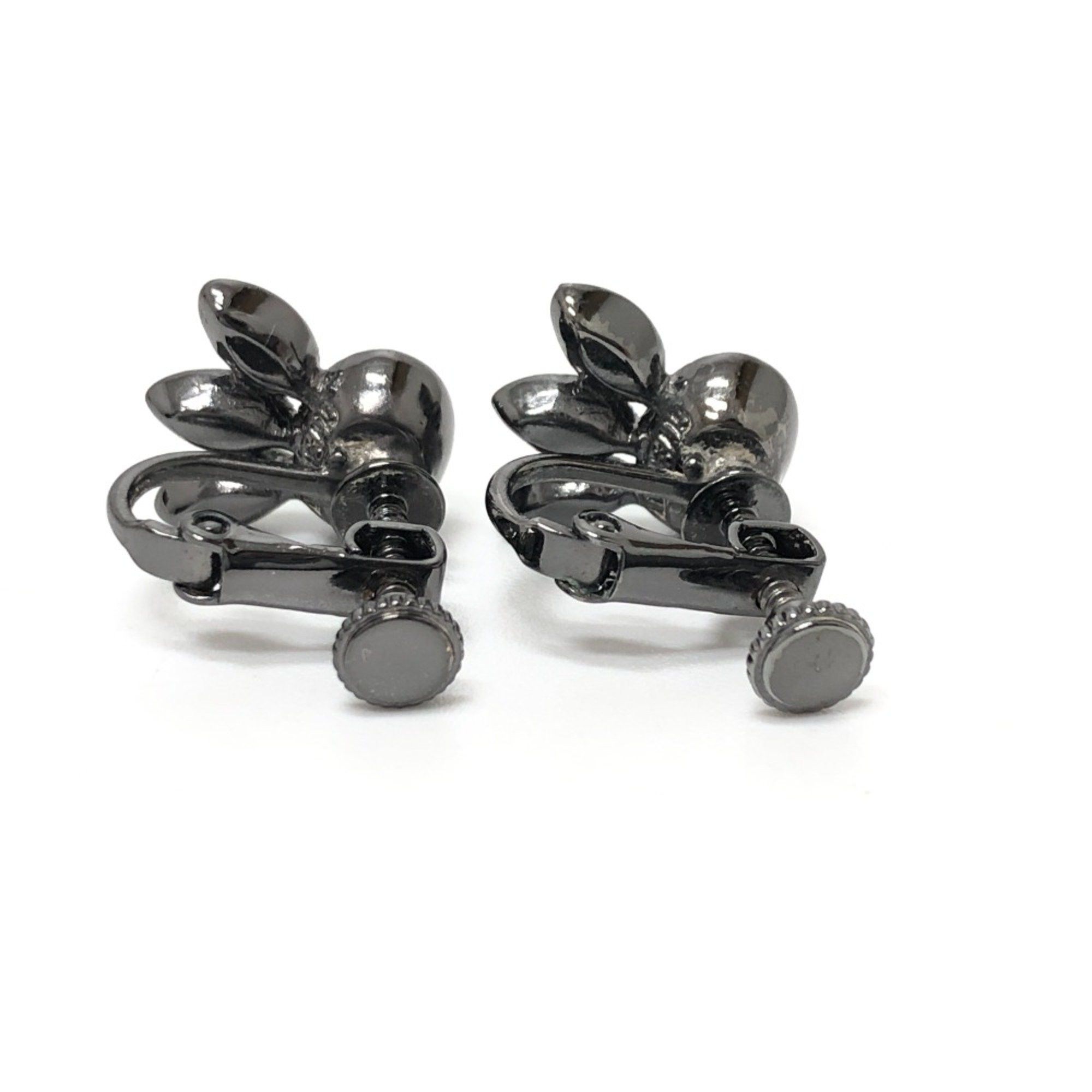 Givenchy Givenchy Accessories Earrings Silver Blue /Green Size ONE SIZE - 4 Thumbnail