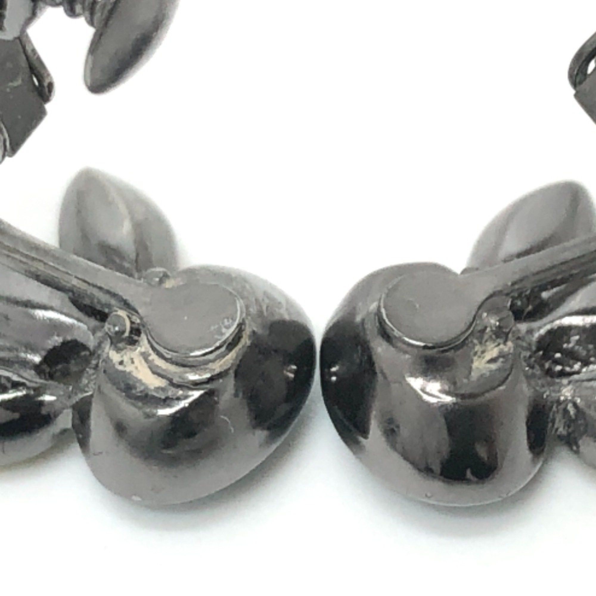 Givenchy Givenchy Accessories Earrings Silver Blue /Green Size ONE SIZE - 3 Thumbnail