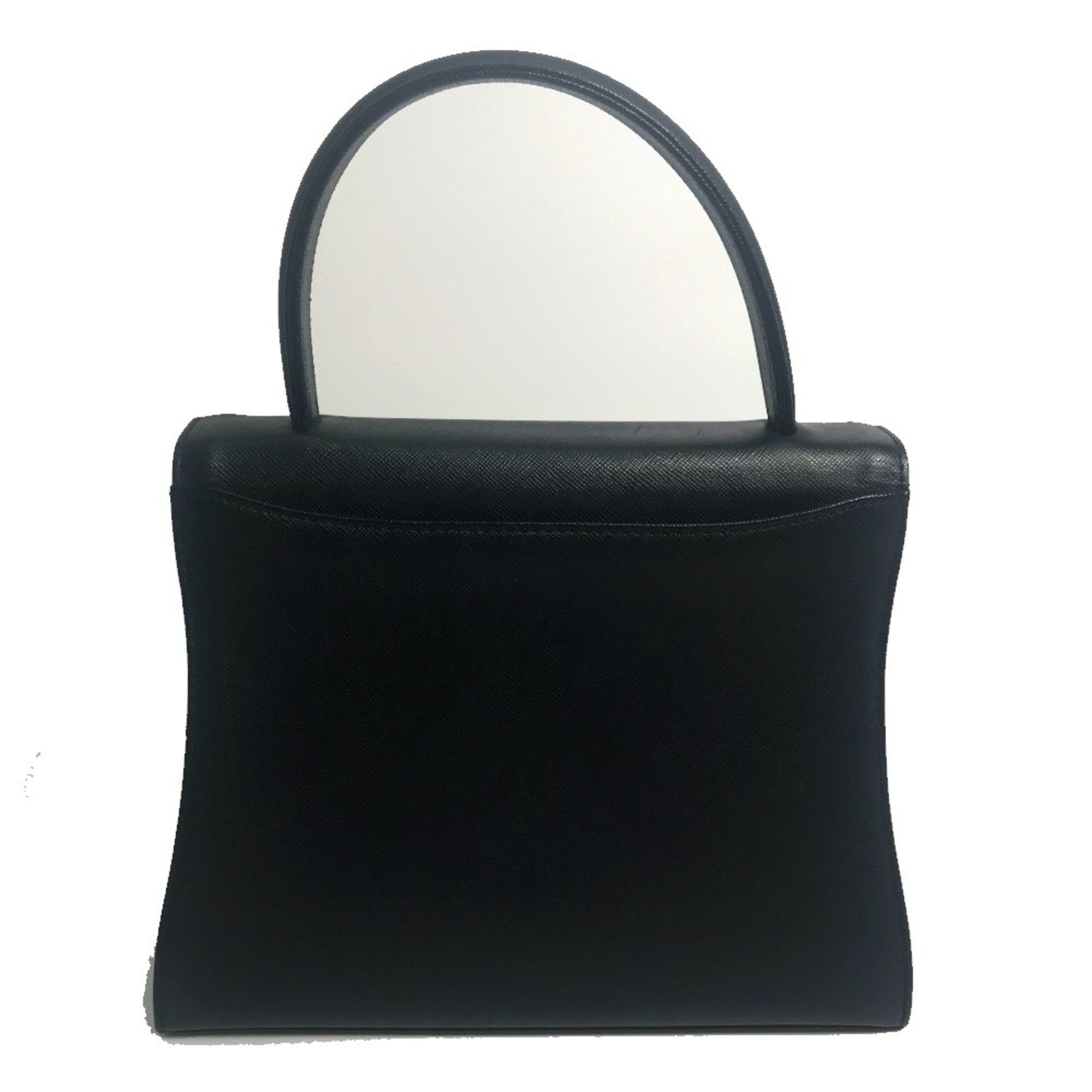 Givenchy Givenchy Shoulder Bag Bag 2WAY Hand Bag Black GoldHardware Size ONE SIZE - 2 Thumbnail