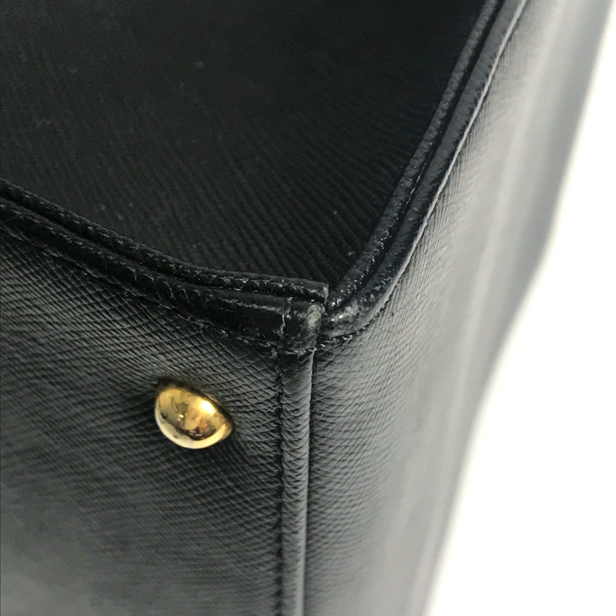 Givenchy Givenchy Shoulder Bag Bag 2WAY Hand Bag Black GoldHardware Size ONE SIZE - 5 Thumbnail