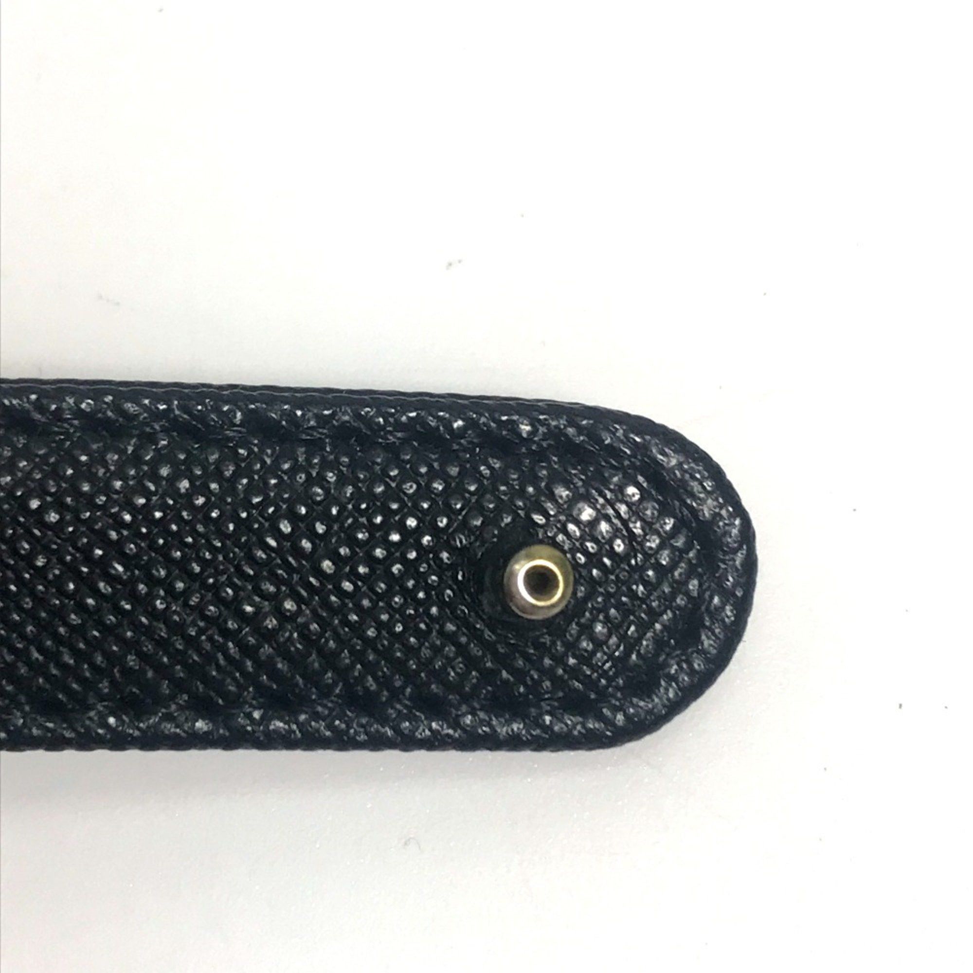 Givenchy Givenchy Shoulder Bag Bag 2WAY Hand Bag Black GoldHardware Size ONE SIZE - 14 Thumbnail