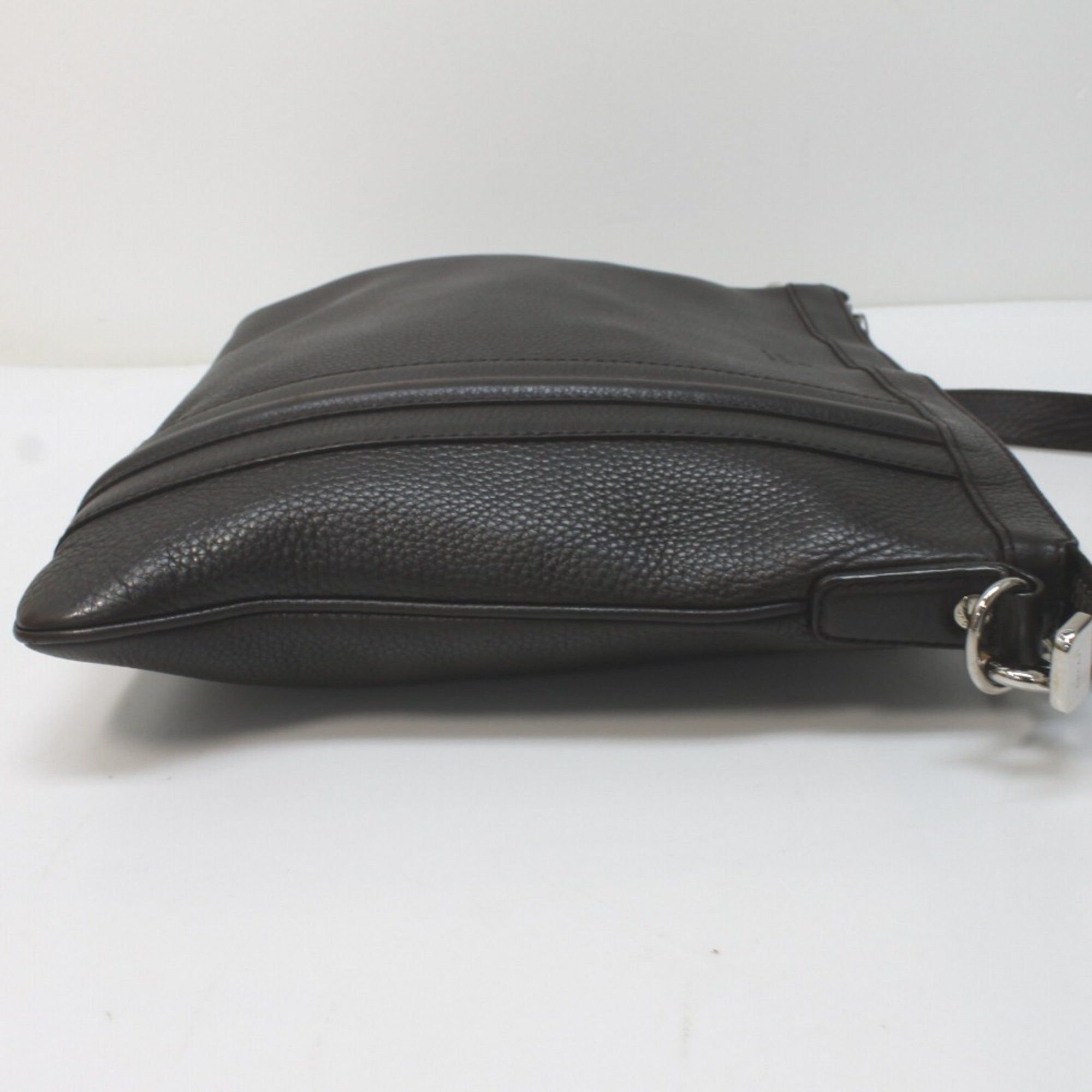 Gucci Gucci 233329 Bag Shoulder Bag Brown Dark brown Size ONE SIZE - 5 Thumbnail
