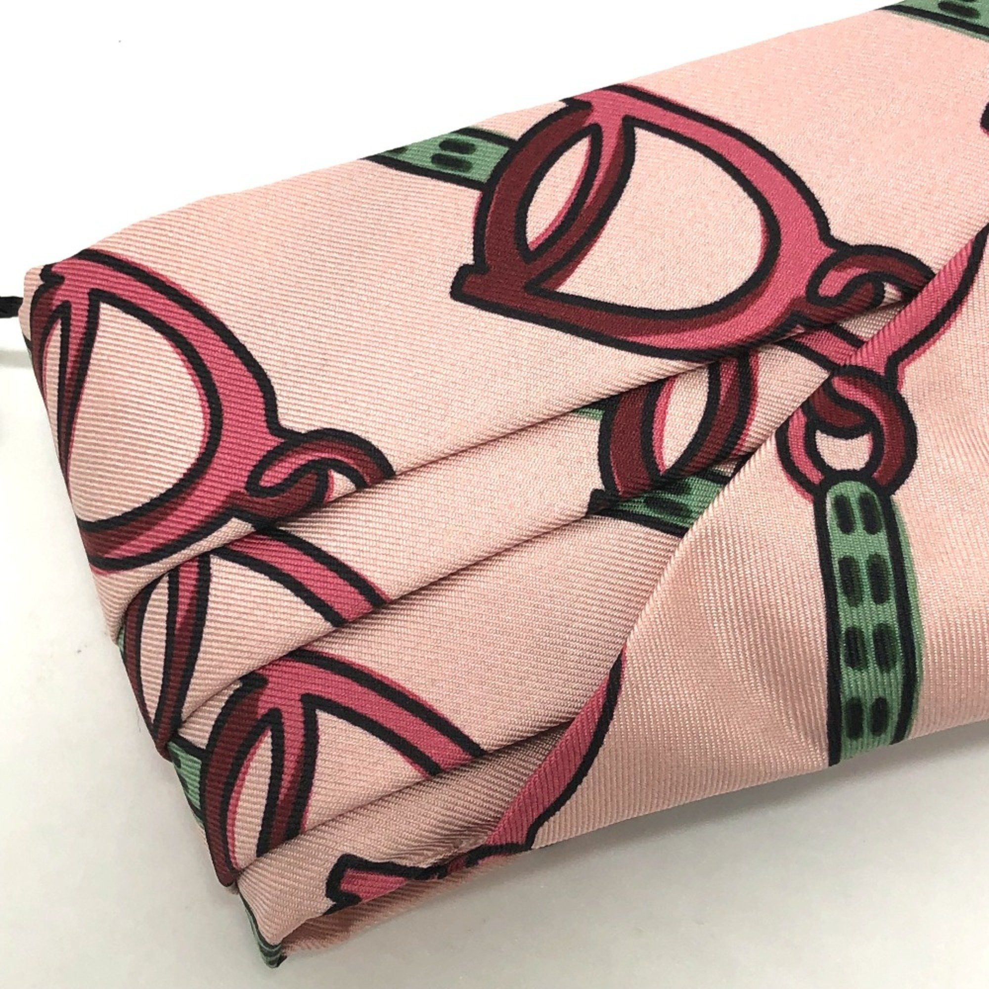 Gucci Gucci 572206 hair band pink Size ONE SIZE - 3 Thumbnail