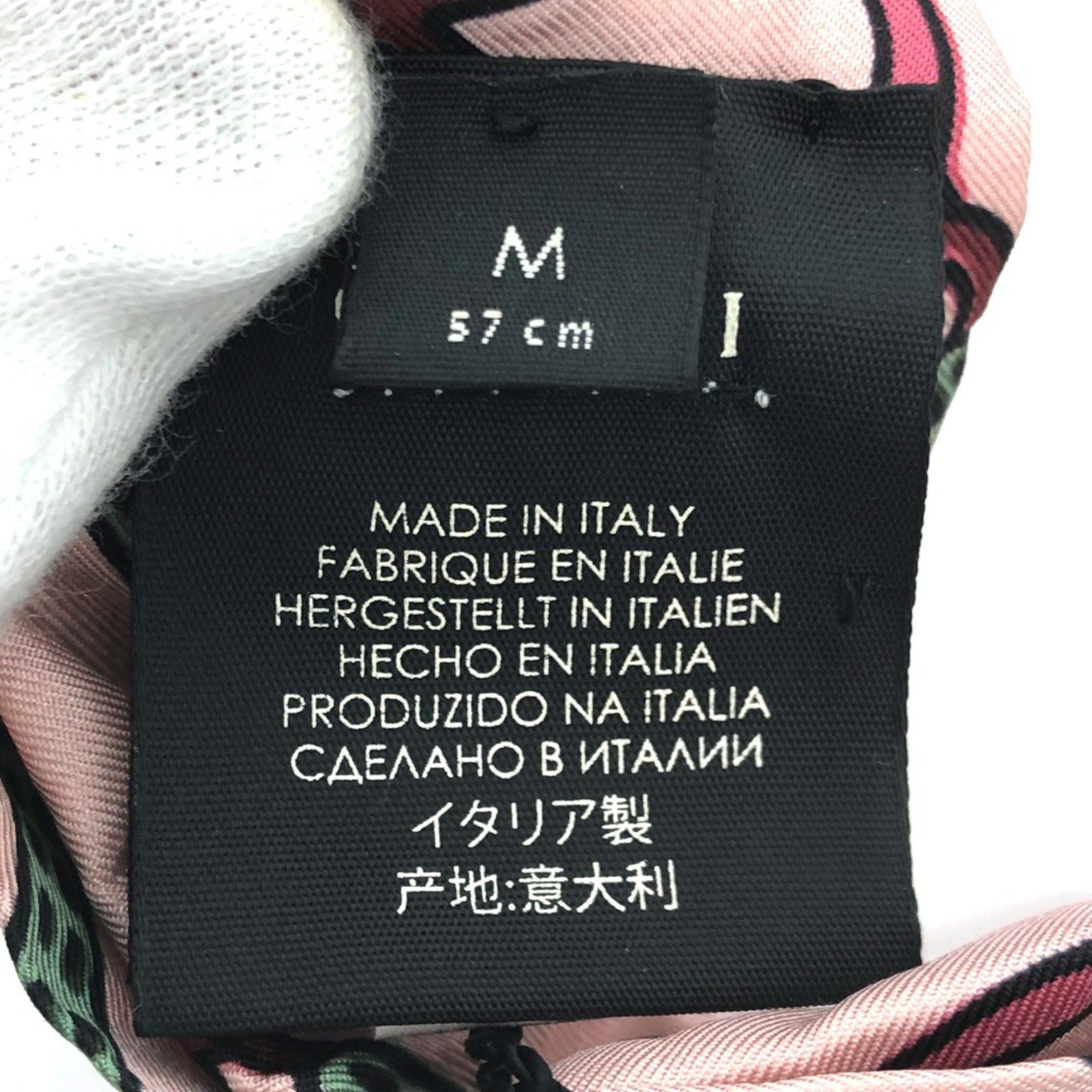 Gucci Gucci 572206 hair band pink Size ONE SIZE - 10 Thumbnail