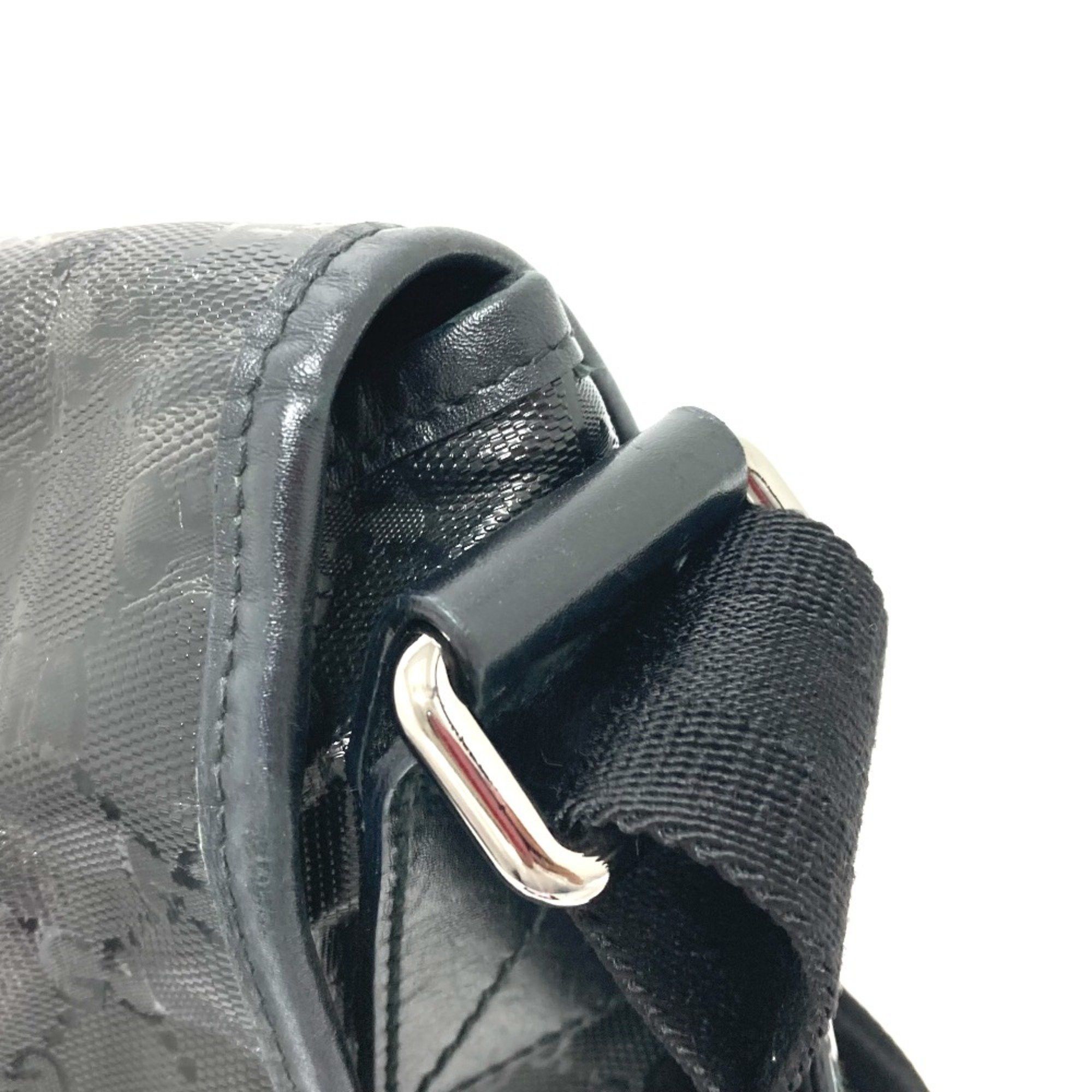 Gucci Gucci 201732 GG implementation Kaban One Shoulder Bag Messenger Bag Shoulder Bag Black Size ONE SIZE - 9 Thumbnail