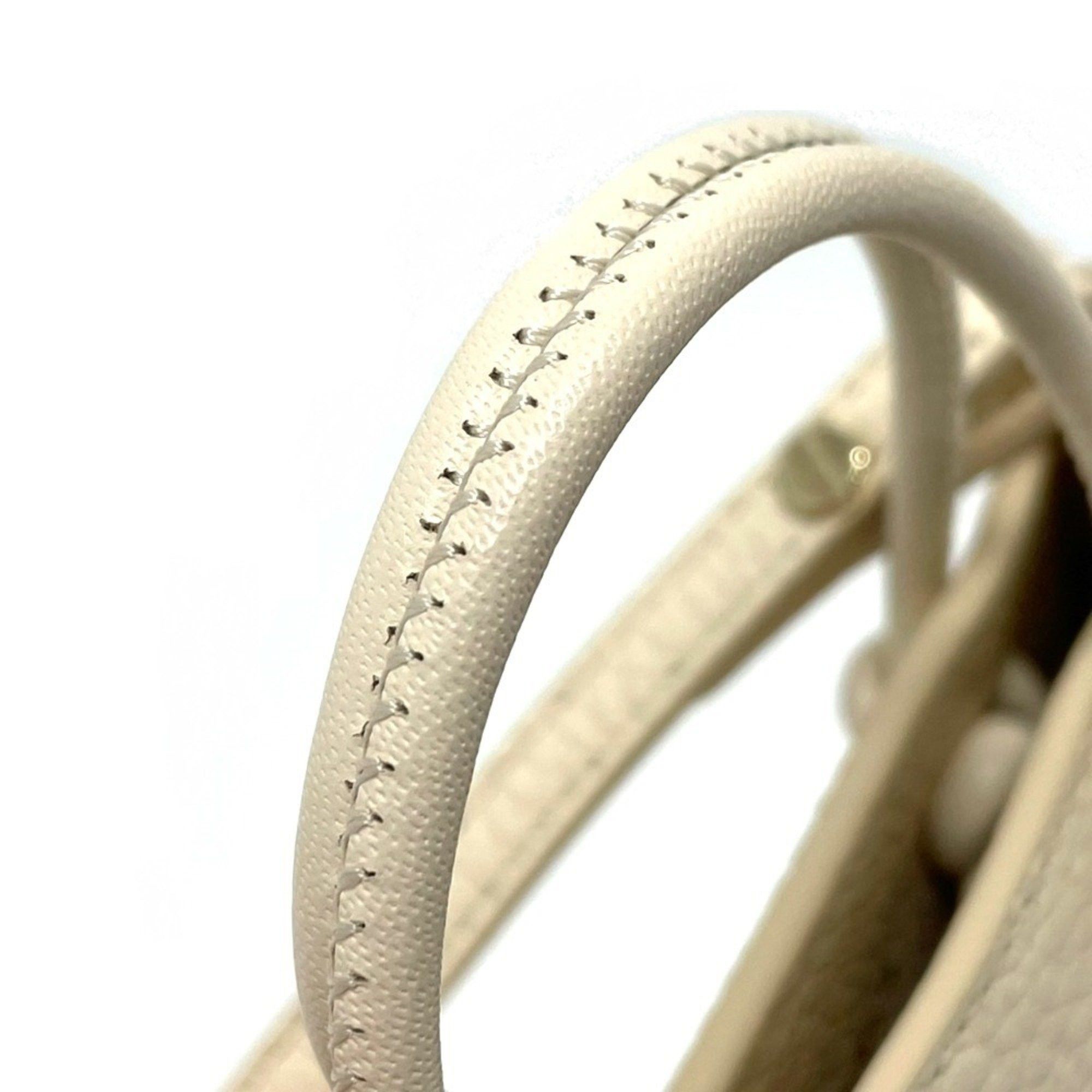 Furla Furla logo Bag 2WAY Hand Bag Shoulder Bag IvoryBased Size ONE SIZE - 4 Thumbnail