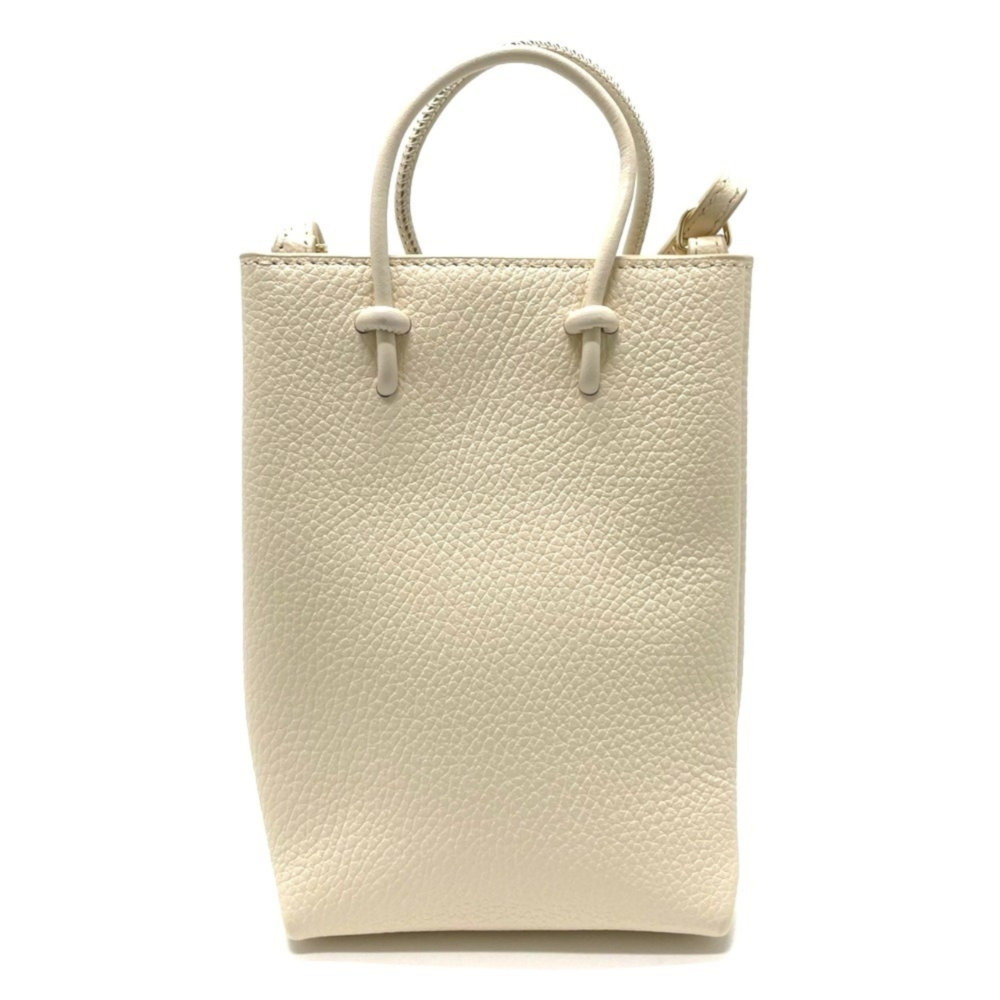 Furla Furla logo Bag 2WAY Hand Bag Shoulder Bag IvoryBased Size ONE SIZE - 2 Thumbnail