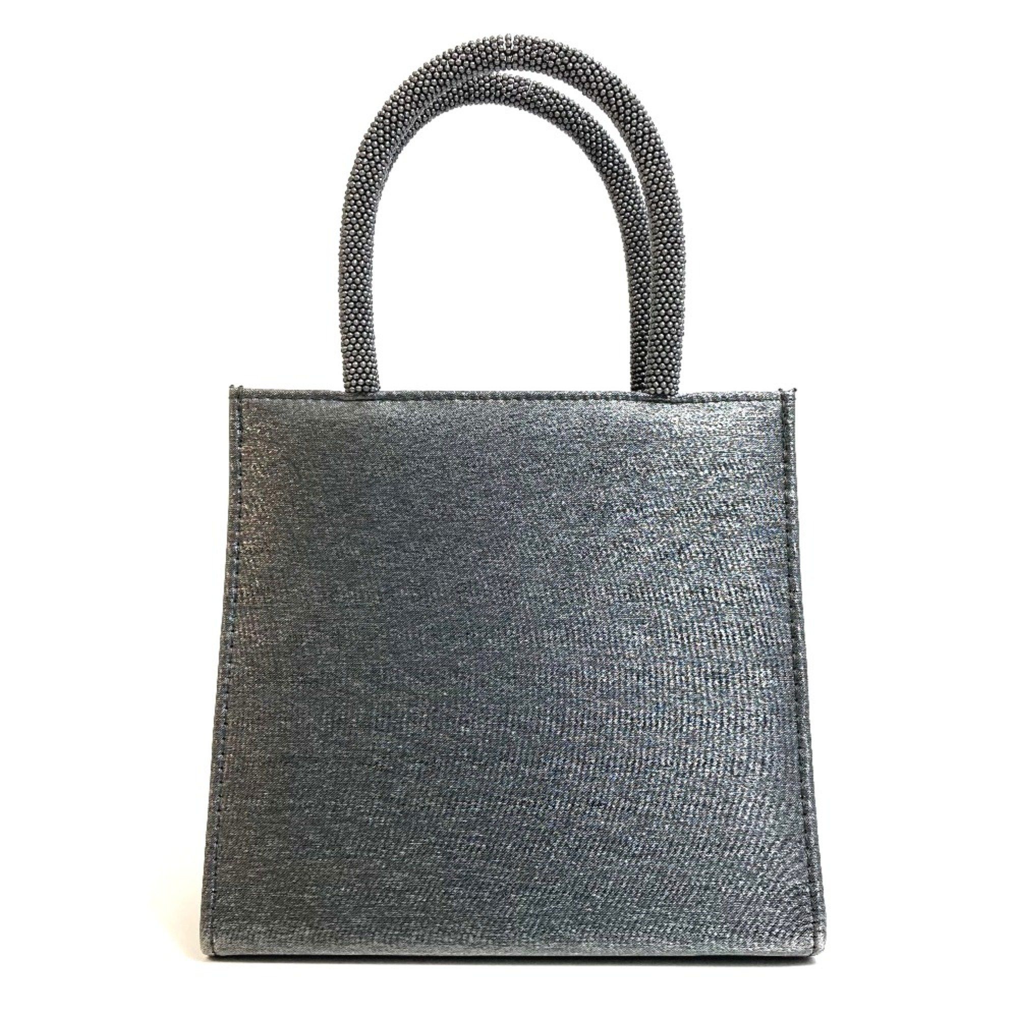 Givenchy Givenchy logo Bag Tote Bag Hand Bag gray Size ONE SIZE - 2 Thumbnail