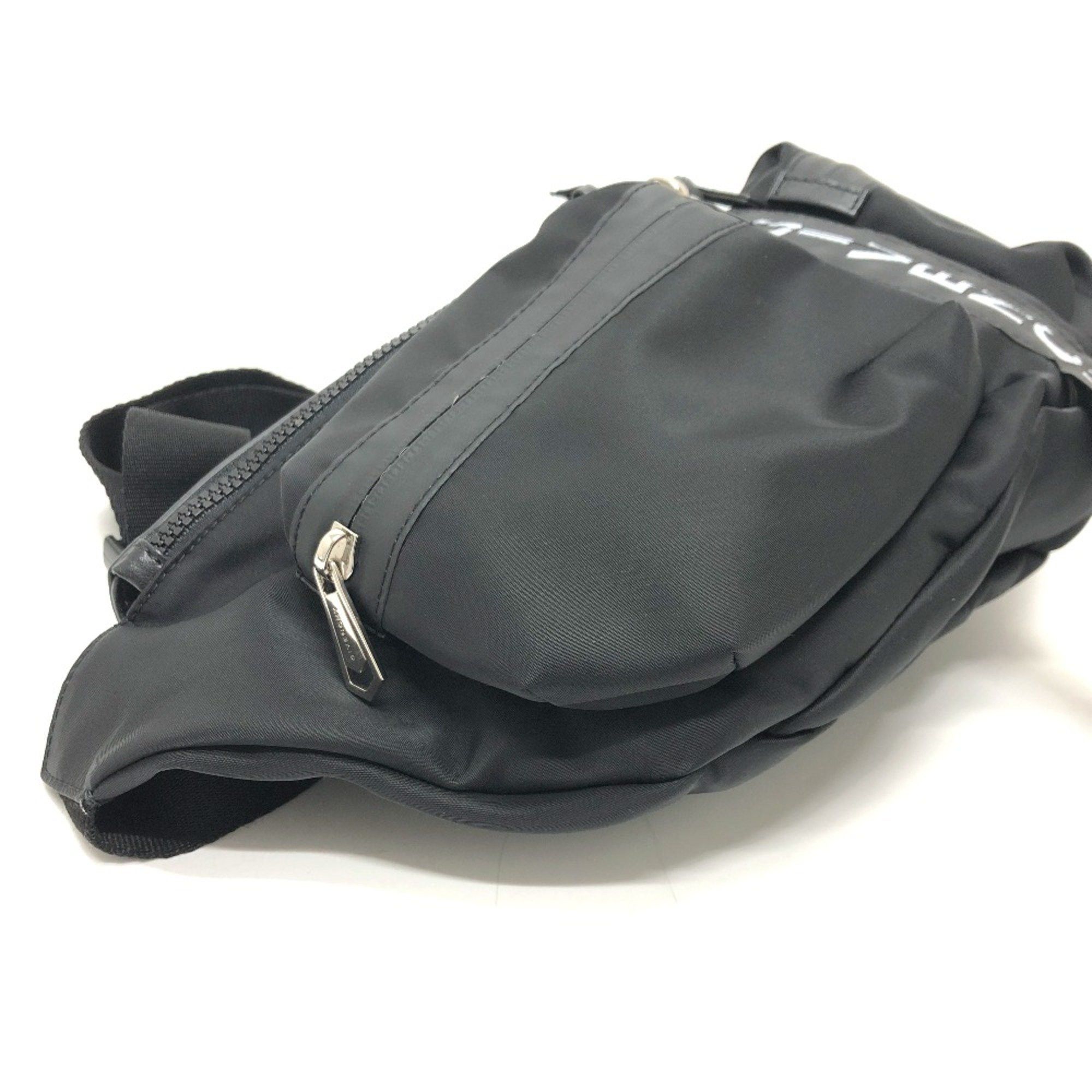 Givenchy Givenchy logo Bag body bag Black SilverHardware Size ONE SIZE - 5 Thumbnail