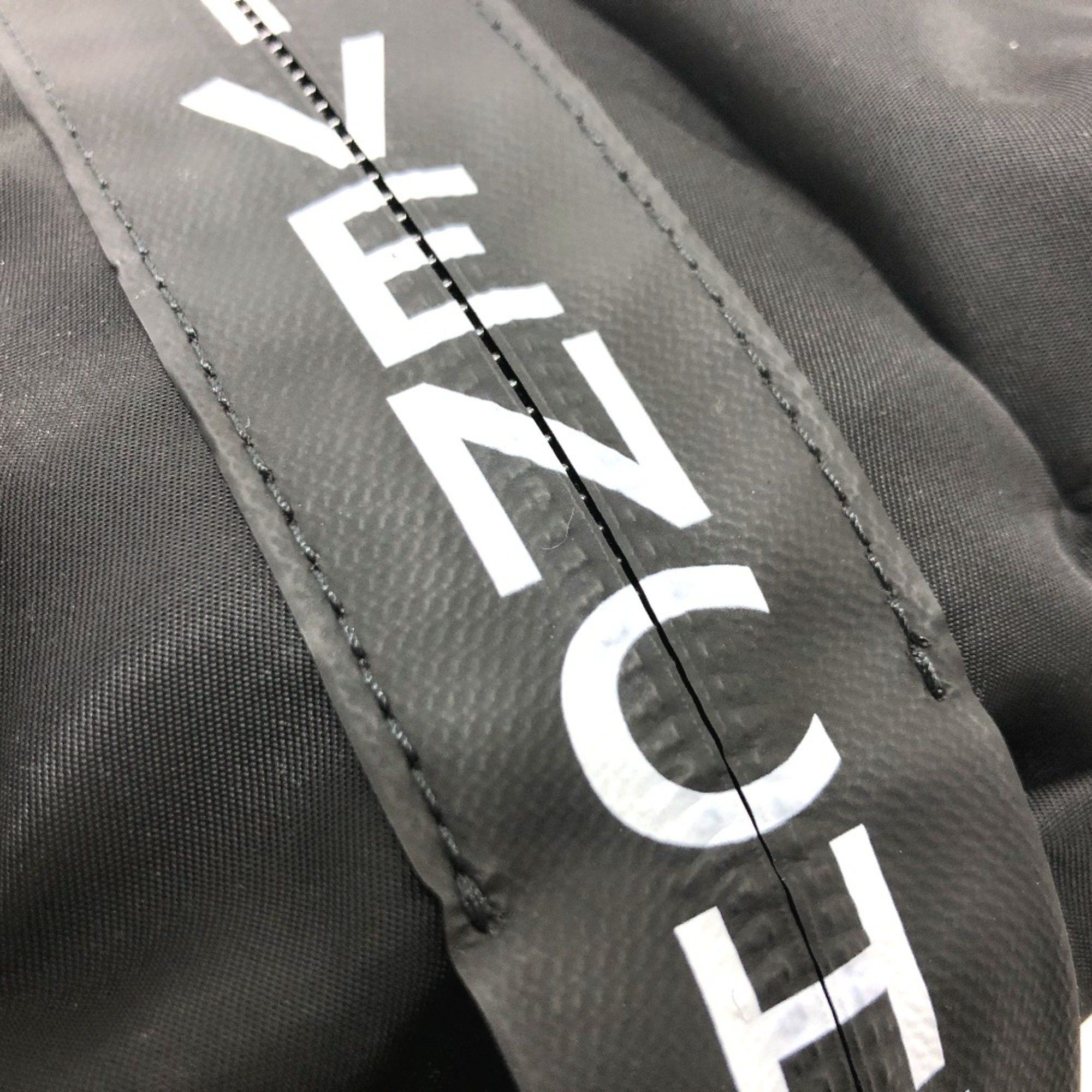 Givenchy Givenchy logo Bag body bag Black SilverHardware Size ONE SIZE - 9 Thumbnail