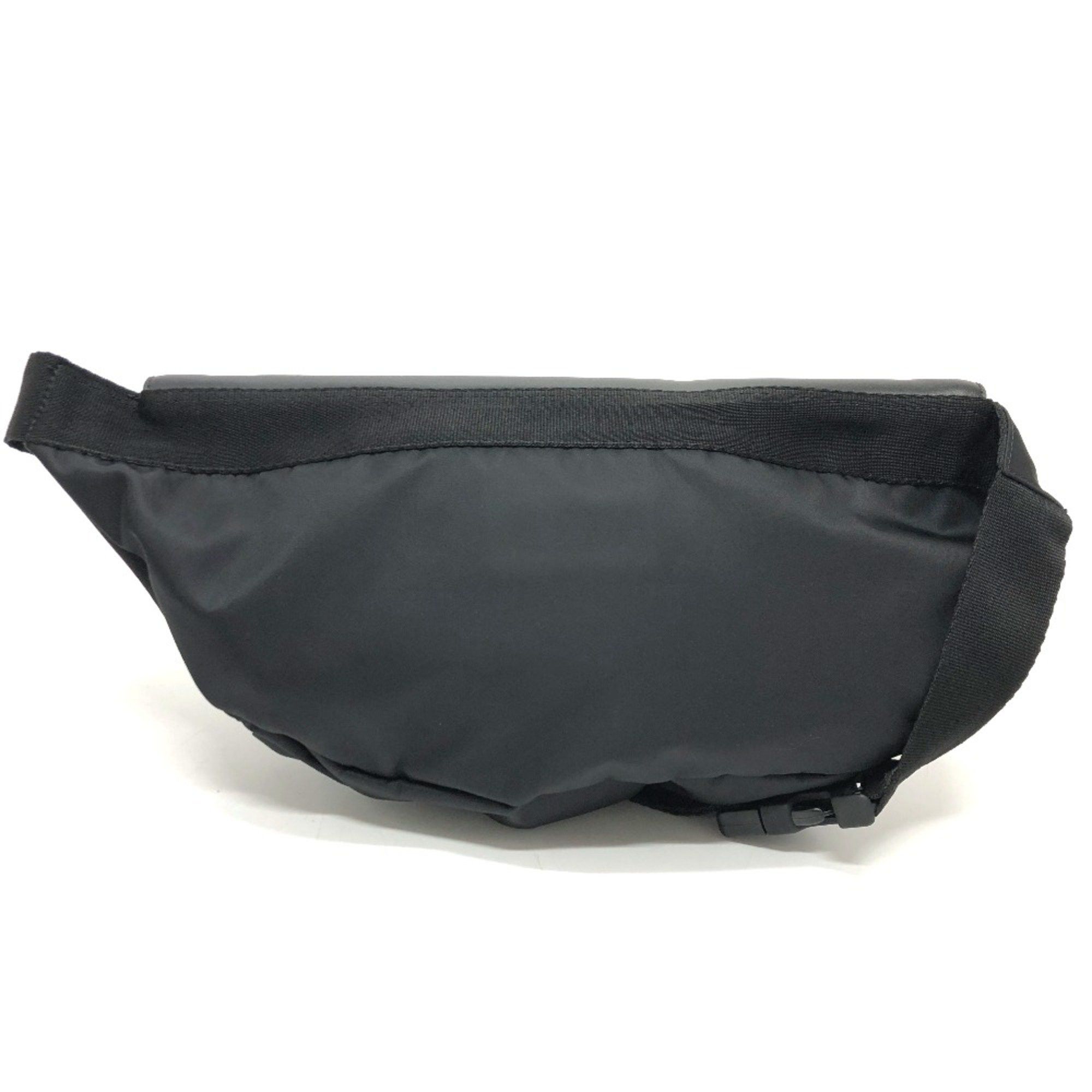 Givenchy Givenchy logo Bag body bag Black SilverHardware Size ONE SIZE - 2 Thumbnail