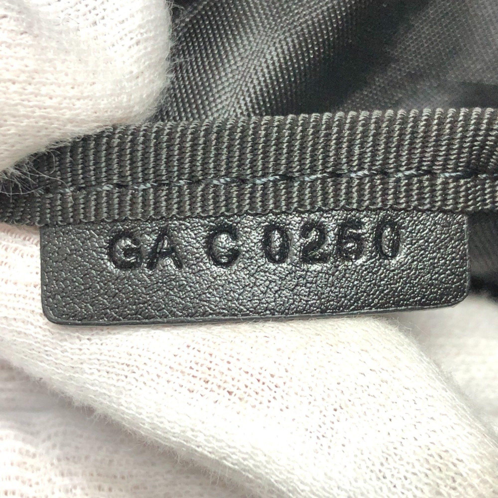 Givenchy Givenchy logo Bag body bag Black SilverHardware Size ONE SIZE - 12 Thumbnail