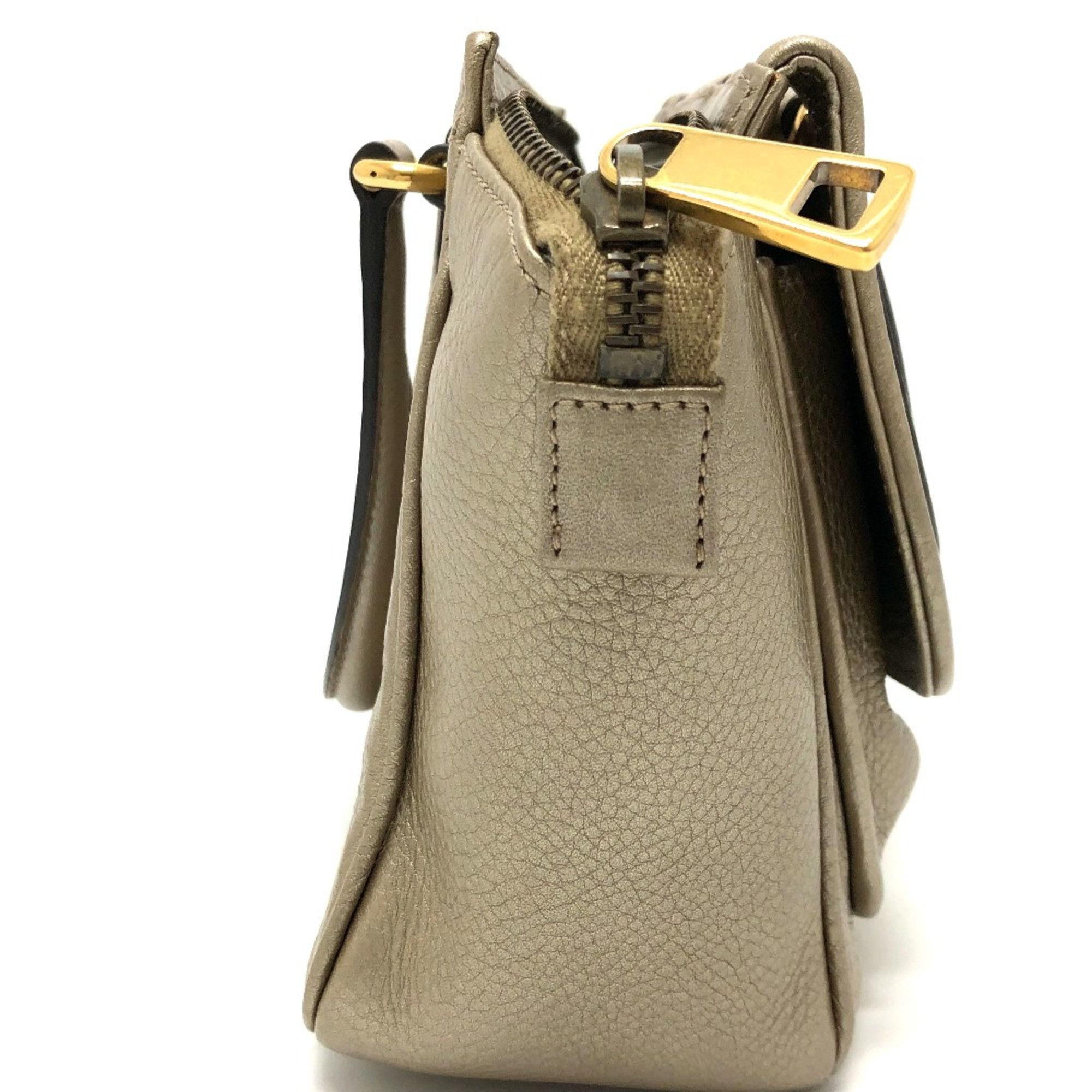 Gucci Gucci 282481 GG Bag Hand Bag Gold GoldHardware Size ONE SIZE - 10 Thumbnail