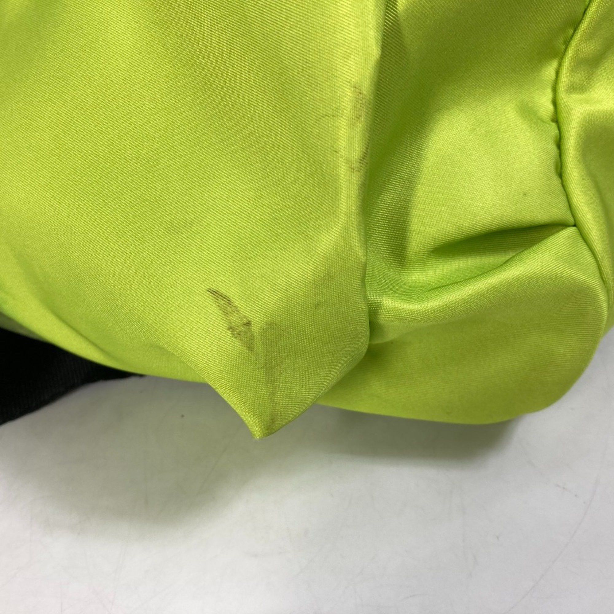Givenchy Givenchy logo Bag Backpack yellow Black Size ONE SIZE - 10 Thumbnail