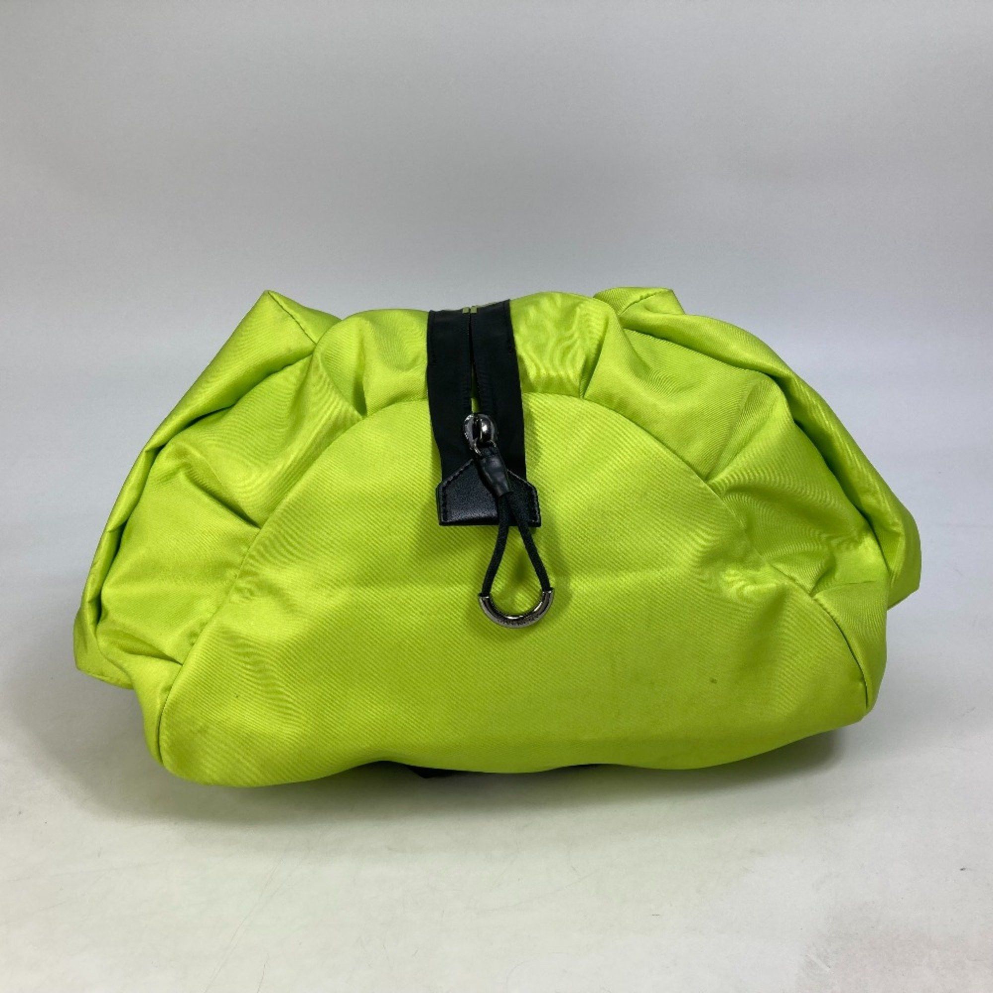 Givenchy Givenchy logo Bag Backpack yellow Black Size ONE SIZE - 8 Thumbnail