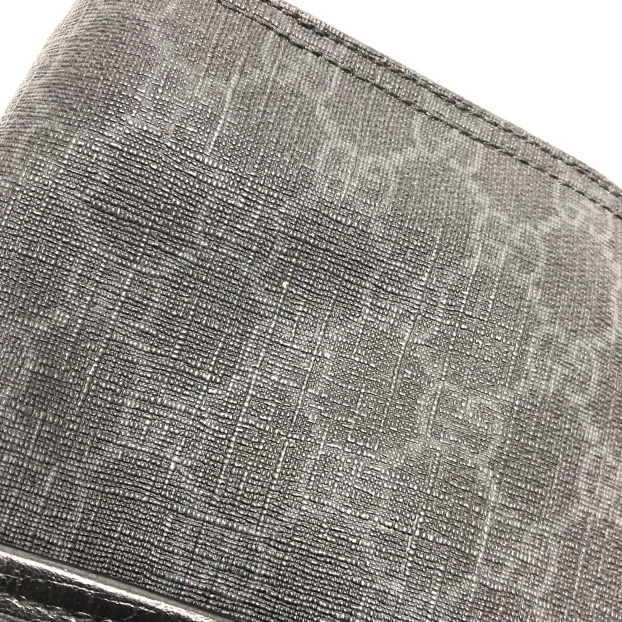 Gucci Gucci 162904 GG Shoulder Bag Black Size ONE SIZE - 3 Thumbnail