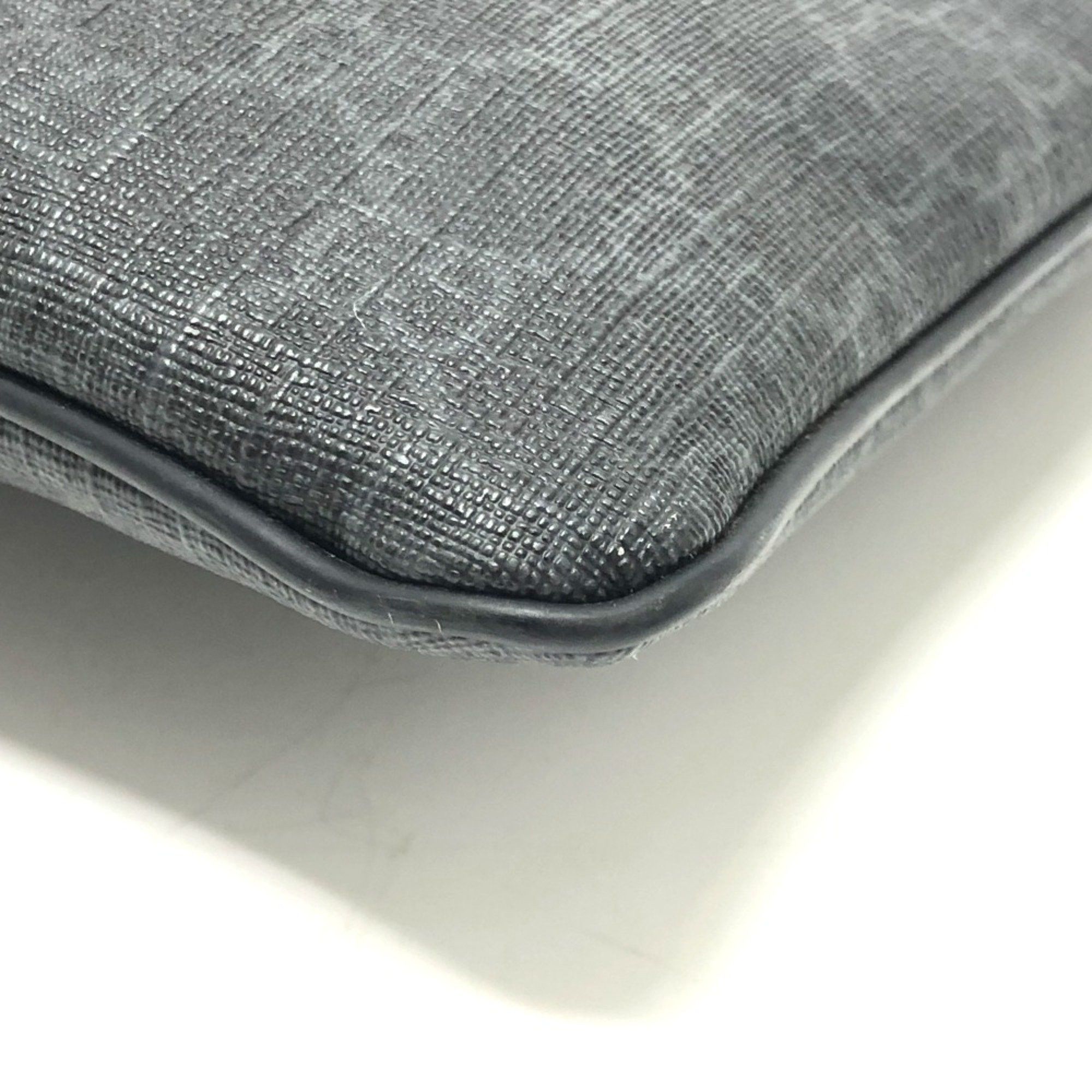 Gucci Gucci 162904 GG Shoulder Bag Black Size ONE SIZE - 5 Thumbnail