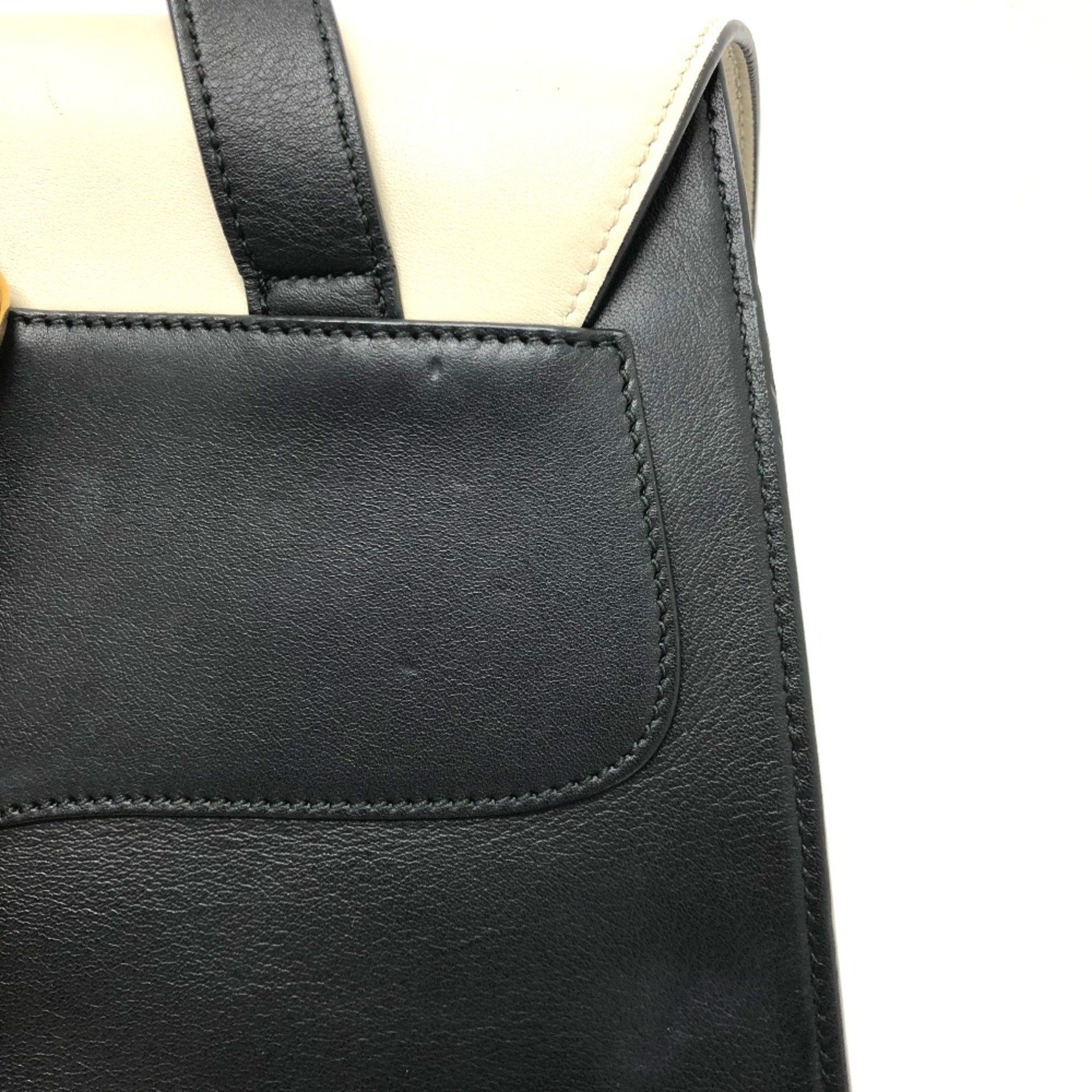 Gucci Gucci 432266 Studs bag backpack Backpack Black GoldHardware Size ONE SIZE - 5 Thumbnail