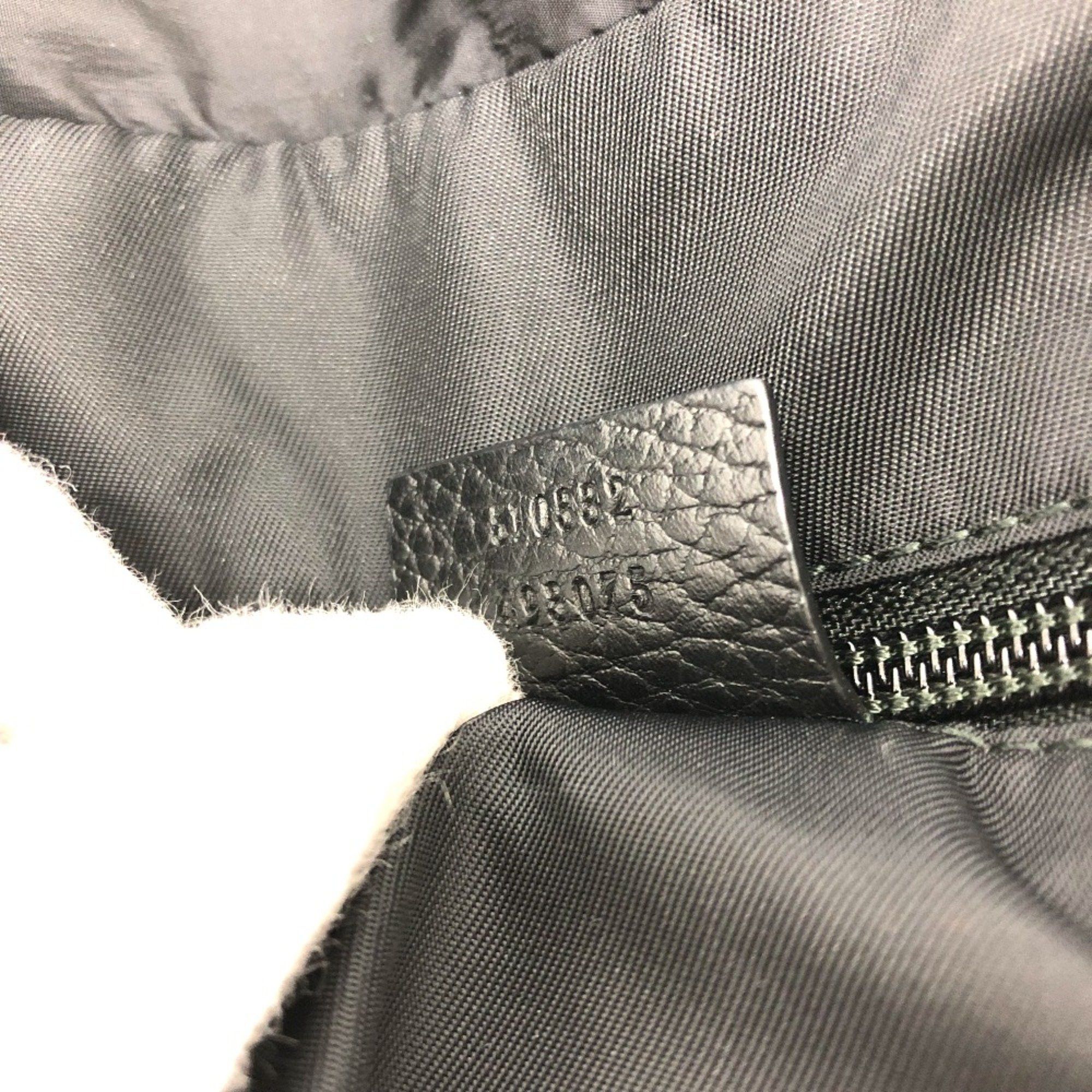 Gucci Gucci 510332 GG Bag 2WAY Tote Bag Black SilverHardware Size ONE SIZE - 11 Thumbnail