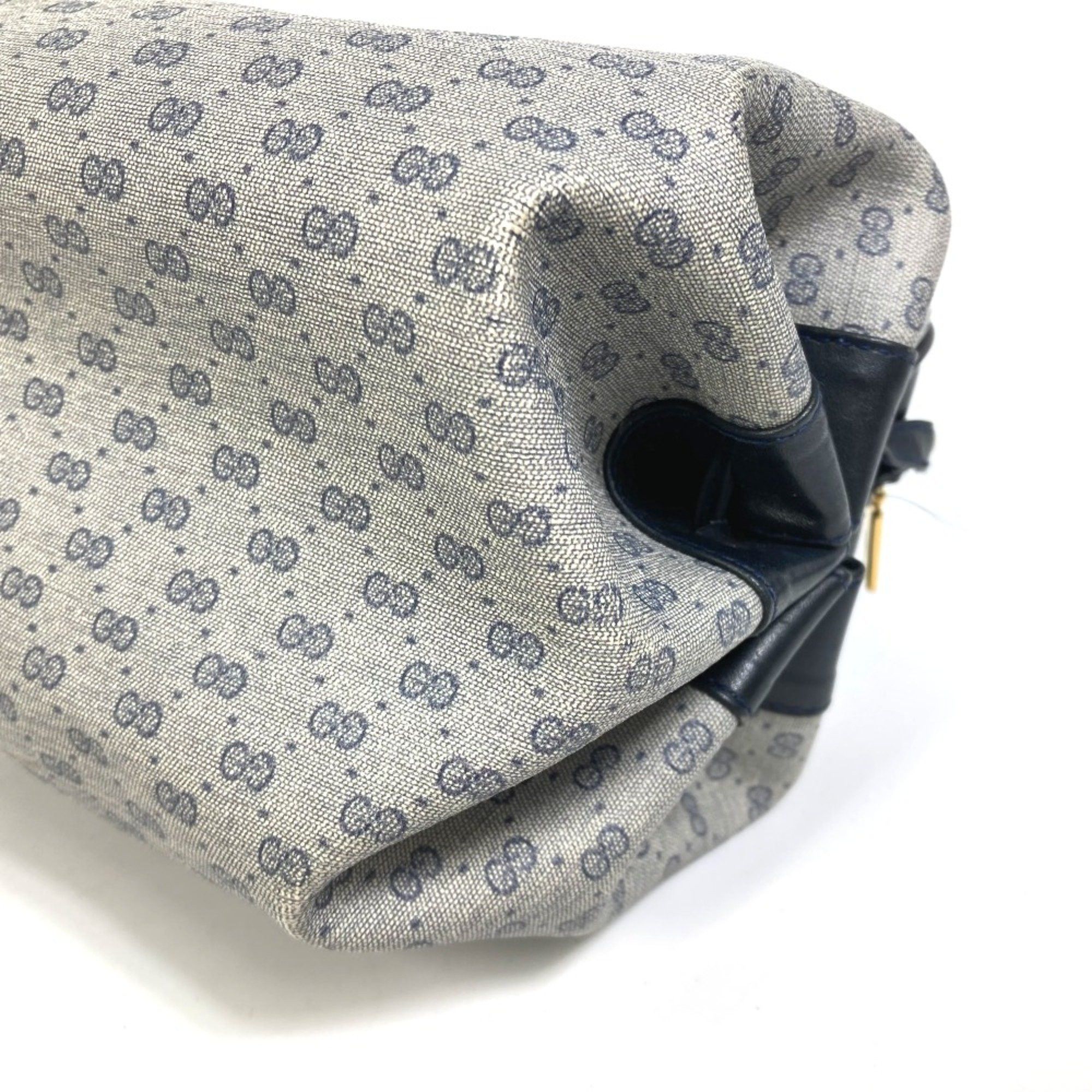 Gucci Gucci GG Plus bag old gucci Shoulder Bag Navy Size ONE SIZE - 8 Thumbnail