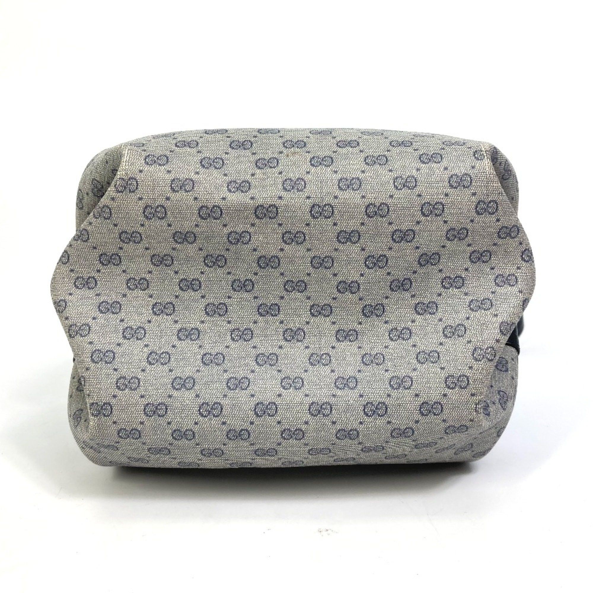 Gucci Gucci GG Plus bag old gucci Shoulder Bag Navy Size ONE SIZE - 6 Thumbnail