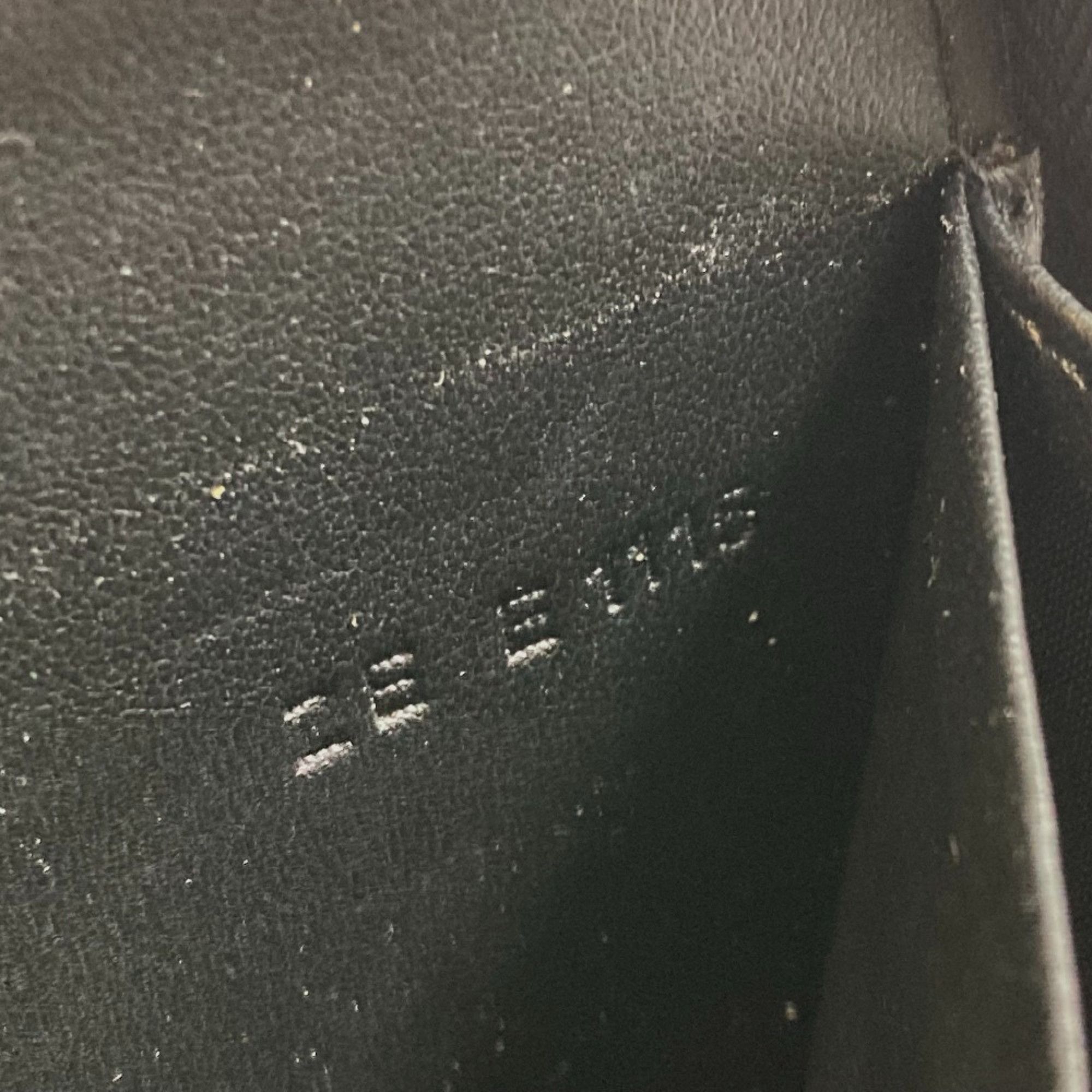 Givenchy Givenchy I FEEL LOVE Zip Around Long Wallet Black Size ONE SIZE - 16 Thumbnail