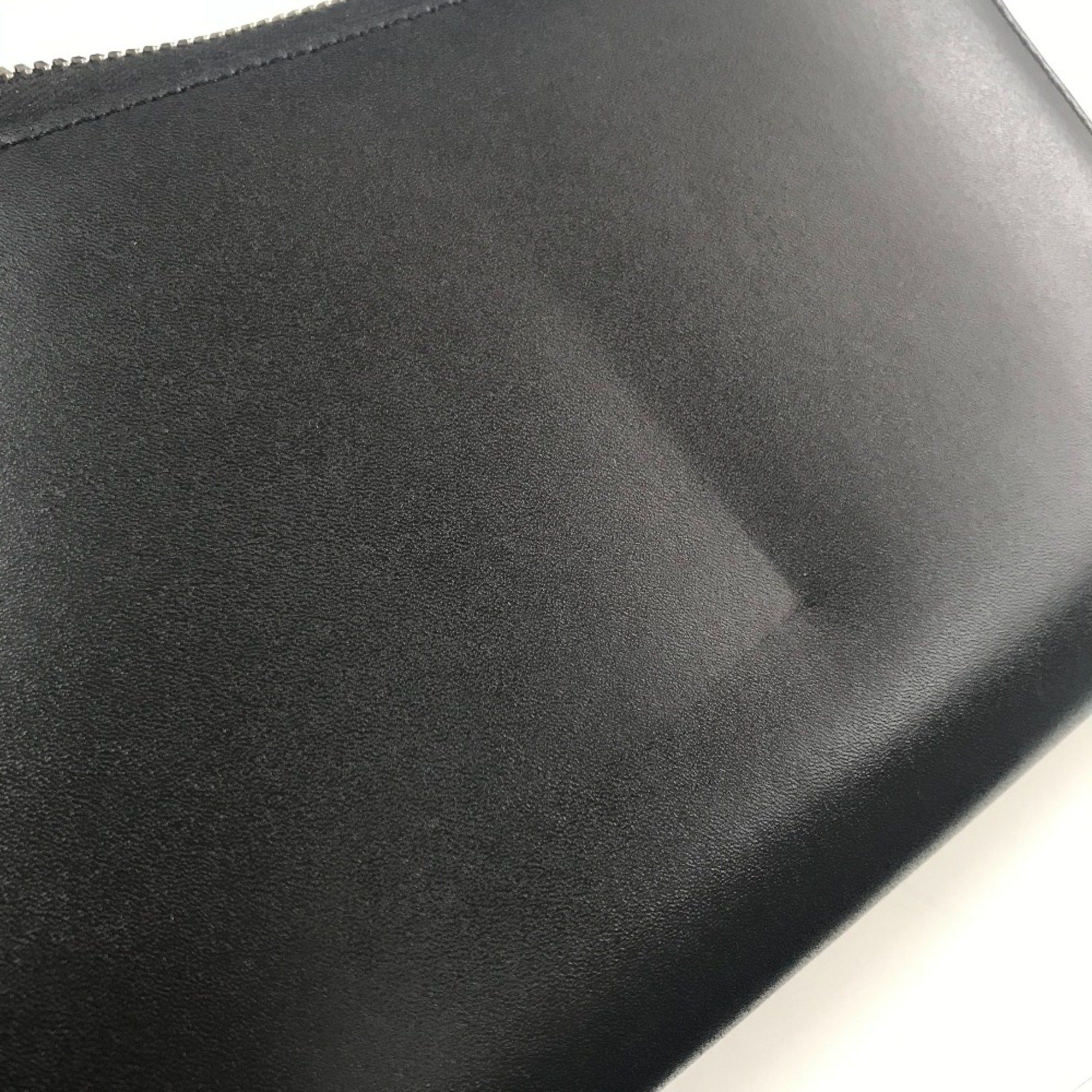 Givenchy Givenchy I FEEL LOVE Zip Around Long Wallet Black Size ONE SIZE - 6 Thumbnail