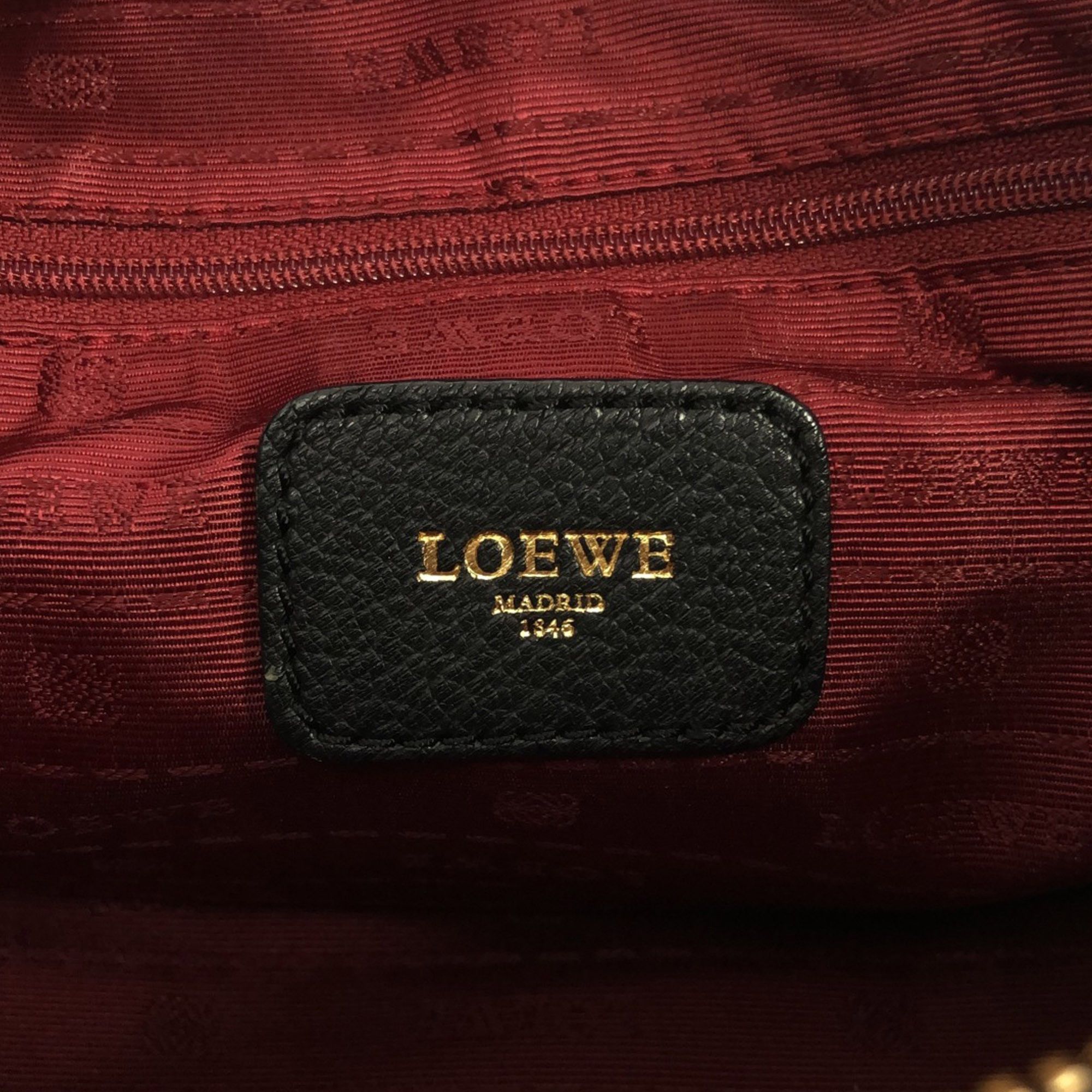 Loewe LOEWE Leather Amazona 28 Size ONE SIZE - 6 Thumbnail