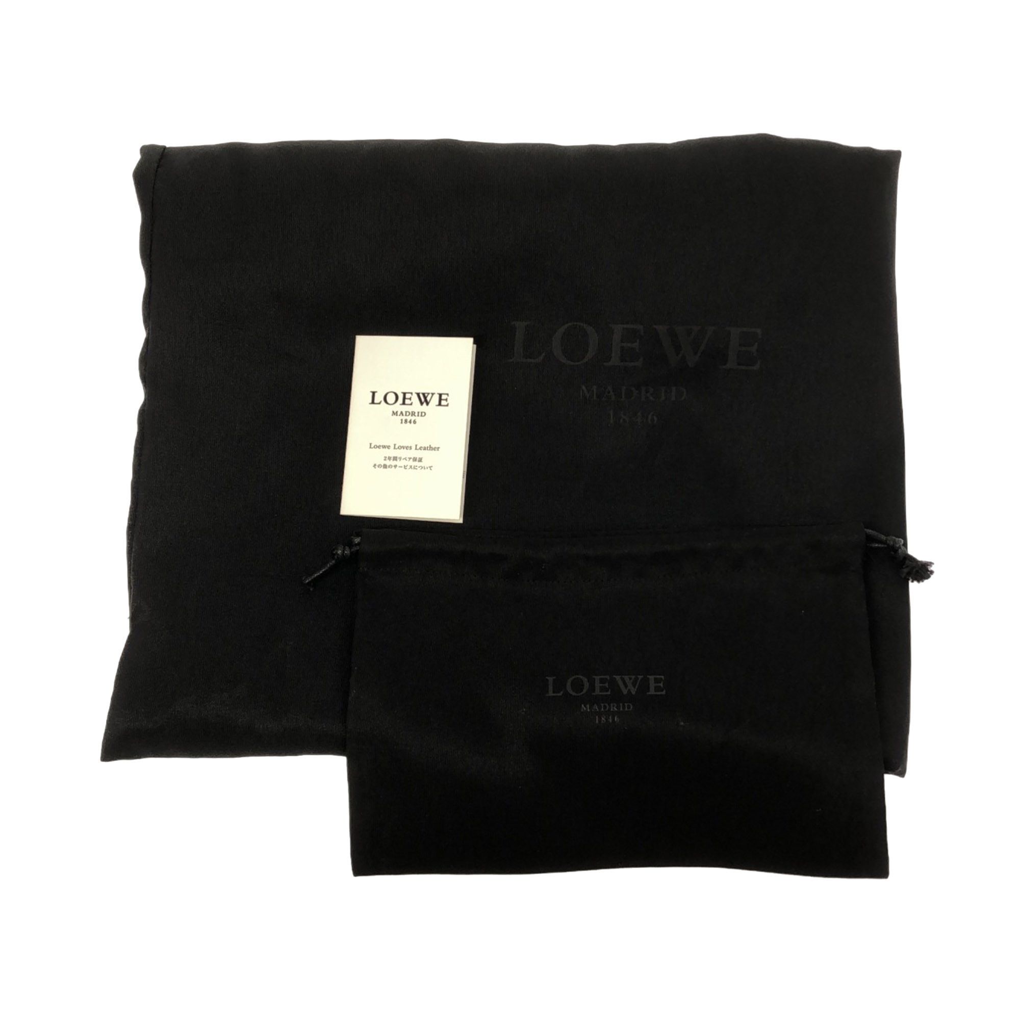Loewe LOEWE Leather Amazona 28 Size ONE SIZE - 15 Thumbnail