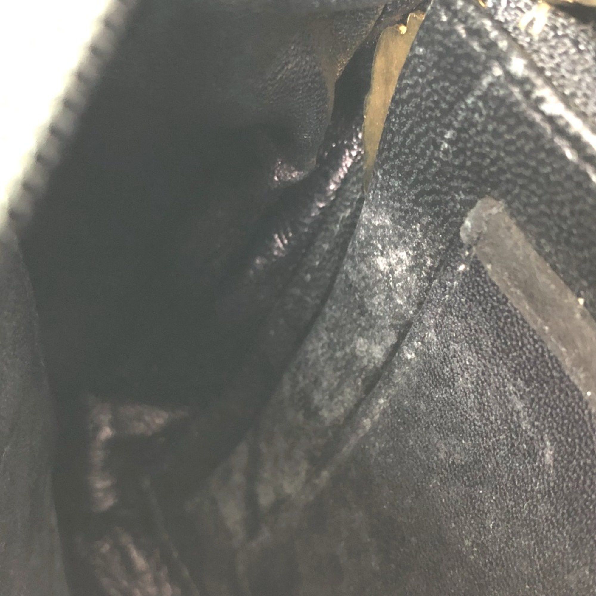 Gucci Gucci logo bag shawl Hand Bag Black Size ONE SIZE - 16 Thumbnail