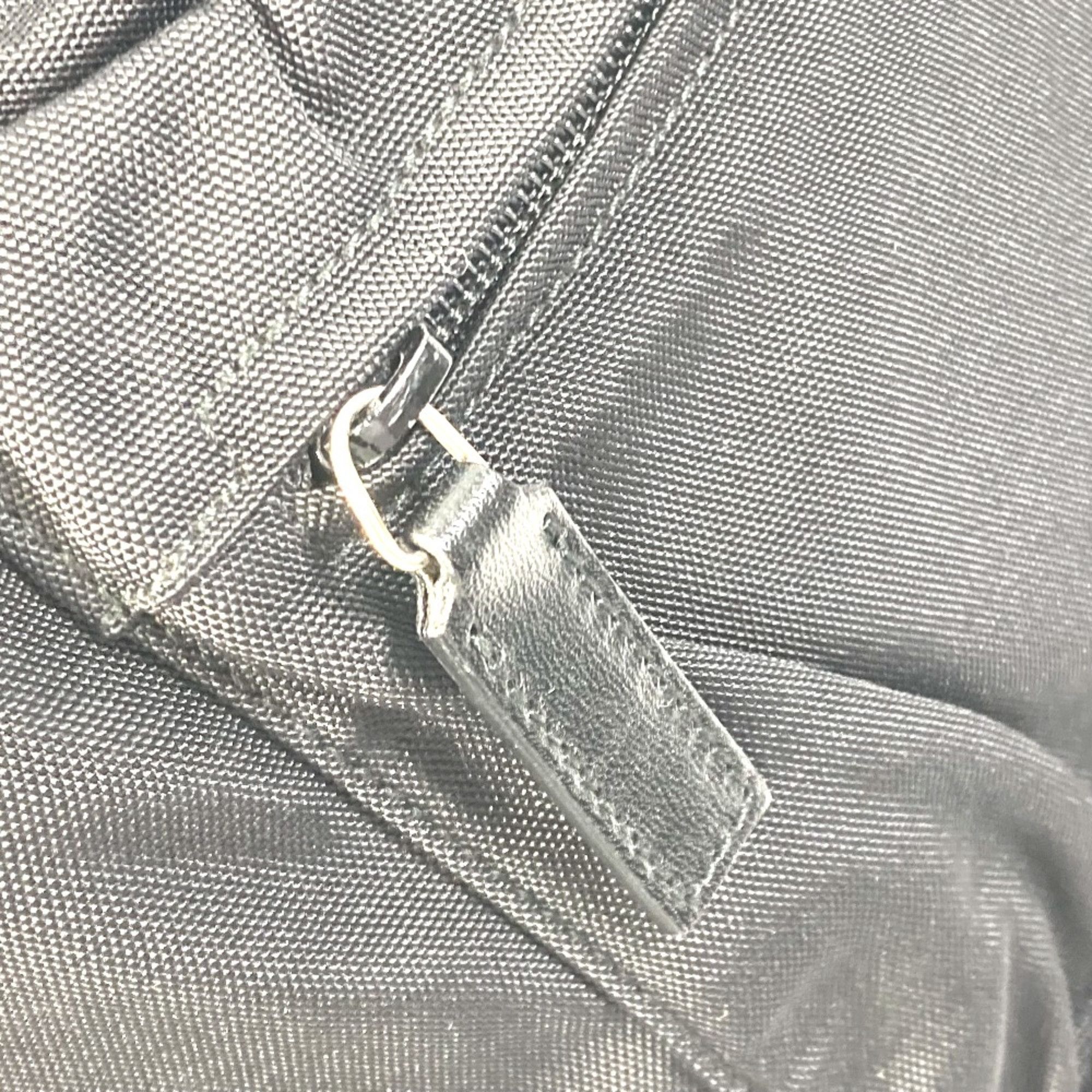 Gucci Gucci 019.0585 Backpack Backpack Black Size ONE SIZE - 12 Thumbnail