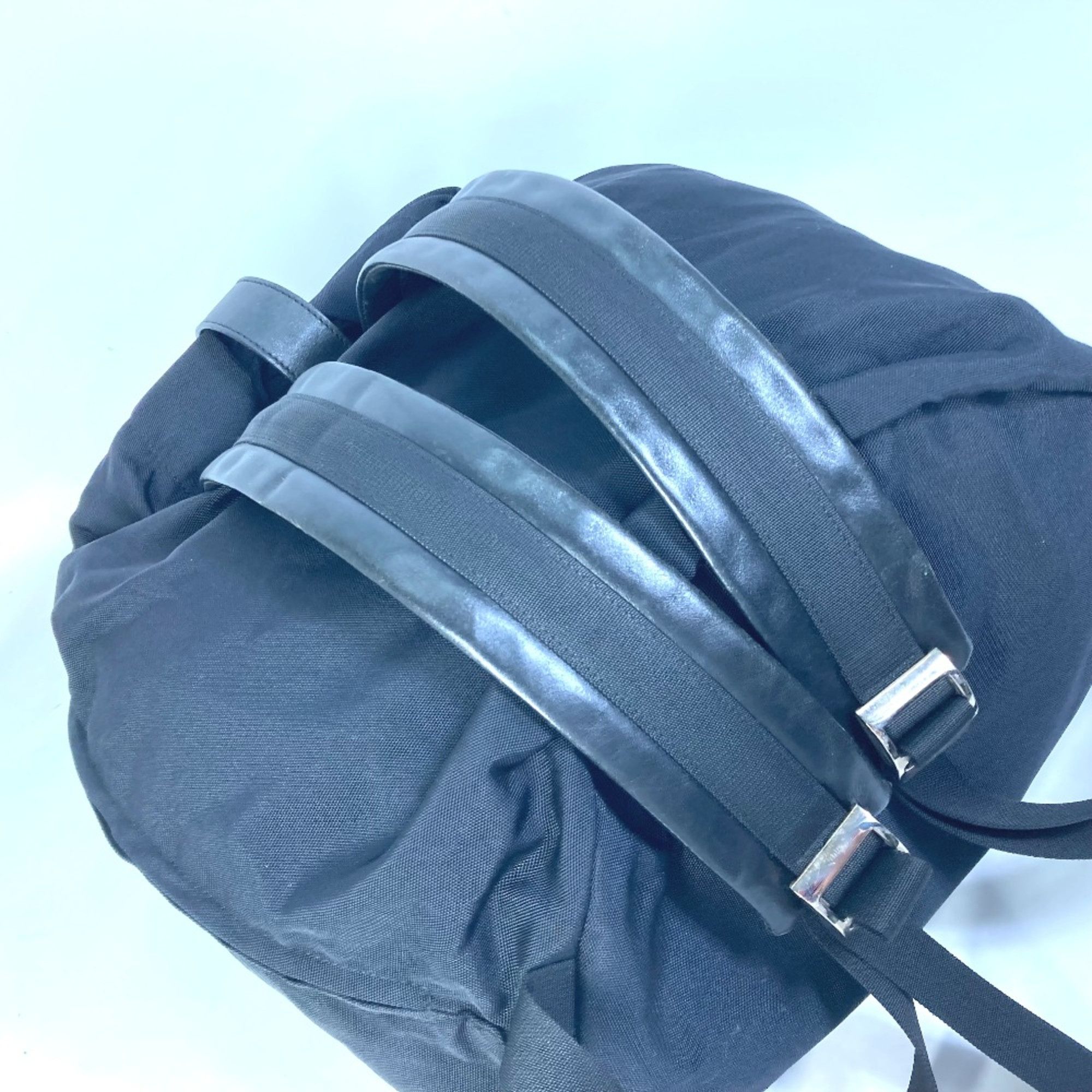 Gucci Gucci 019.0585 Backpack Backpack Black Size ONE SIZE - 5 Thumbnail