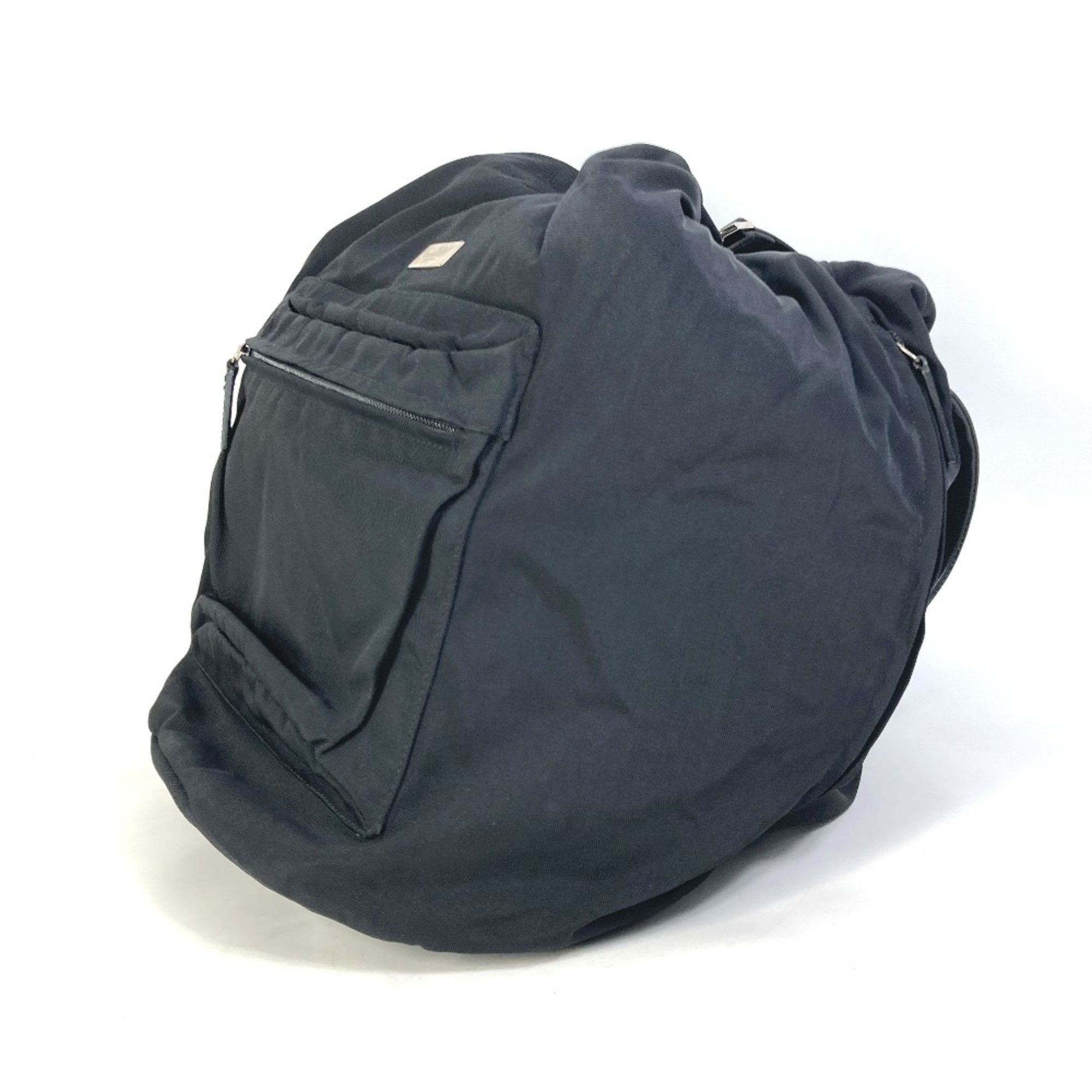 Gucci Gucci 019.0585 Backpack Backpack Black Size ONE SIZE - 2 Thumbnail