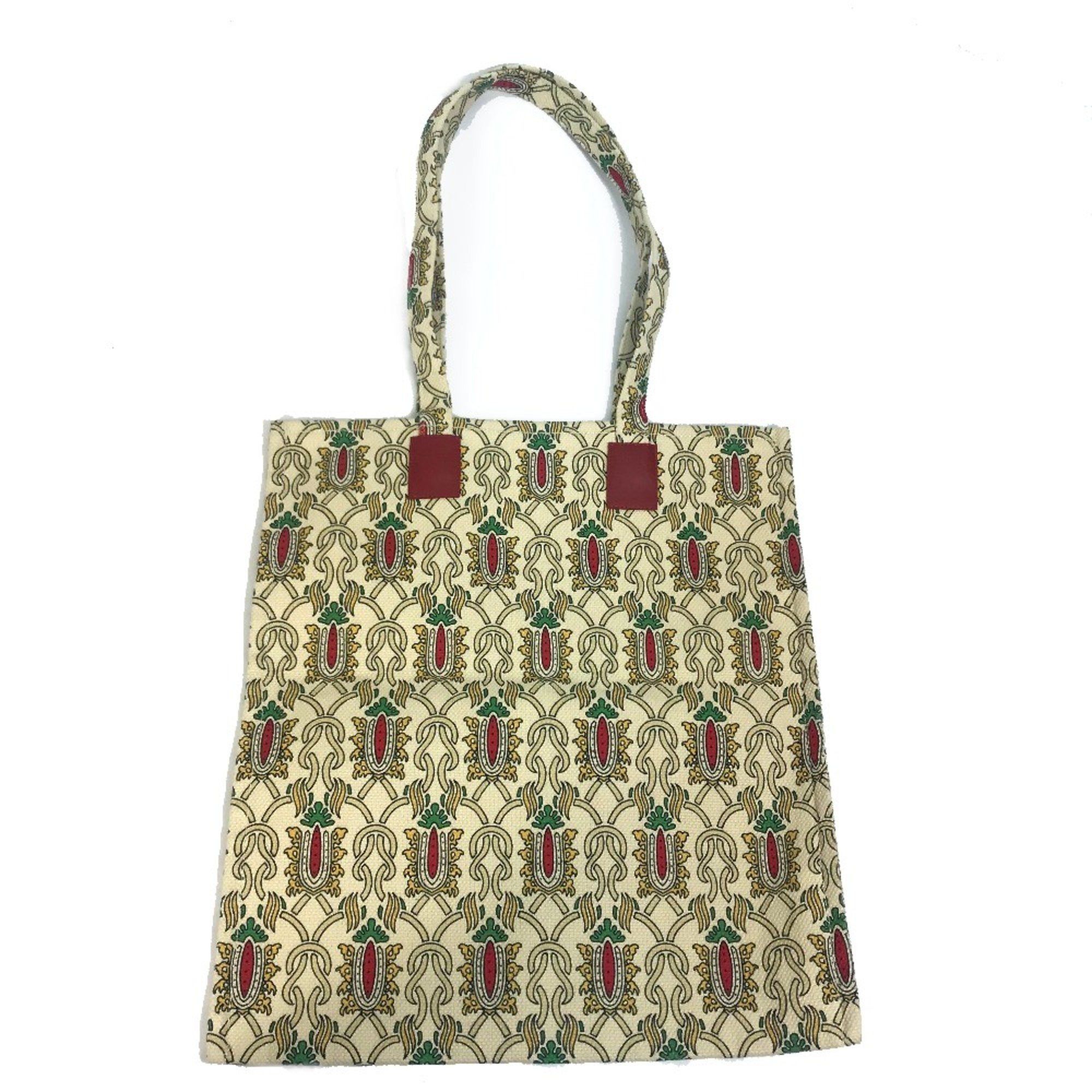 Gucci Gucci Overall handle Bag Shoulder Bag Tote Bag Multicolore Size ONE SIZE - 2 Thumbnail