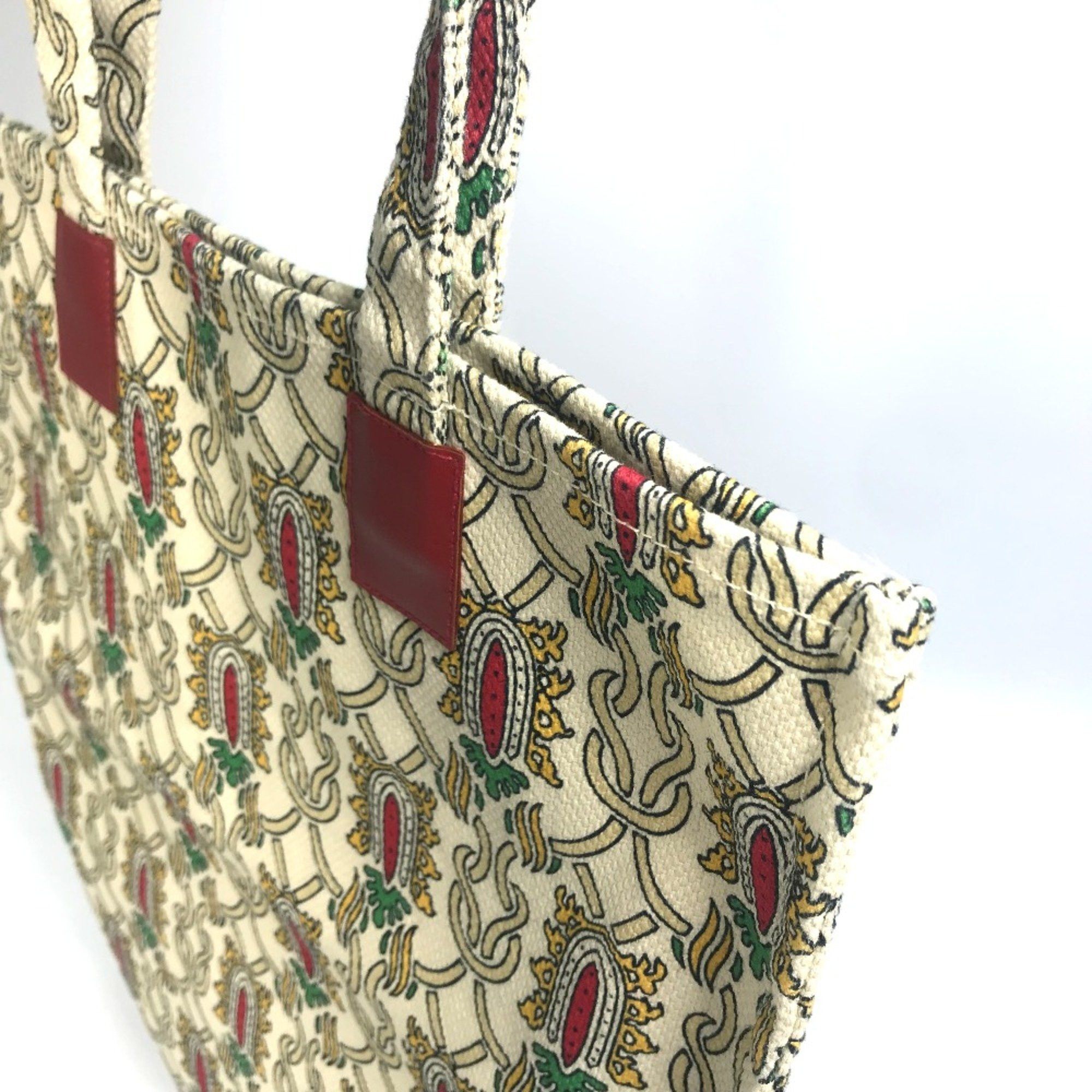 Gucci Gucci Overall handle Bag Shoulder Bag Tote Bag Multicolore Size ONE SIZE - 7 Thumbnail