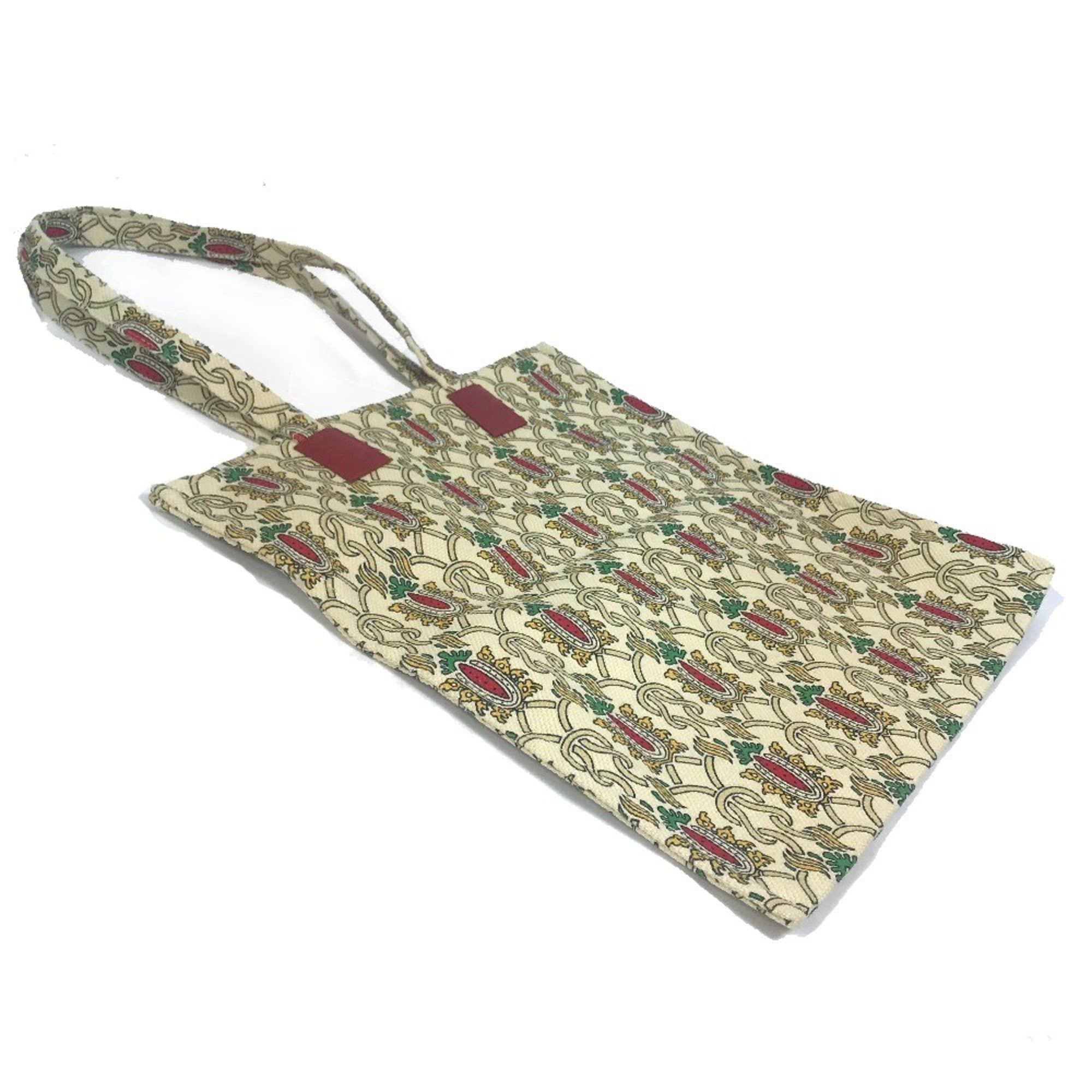 Gucci Gucci Overall handle Bag Shoulder Bag Tote Bag Multicolore Size ONE SIZE - 3 Thumbnail