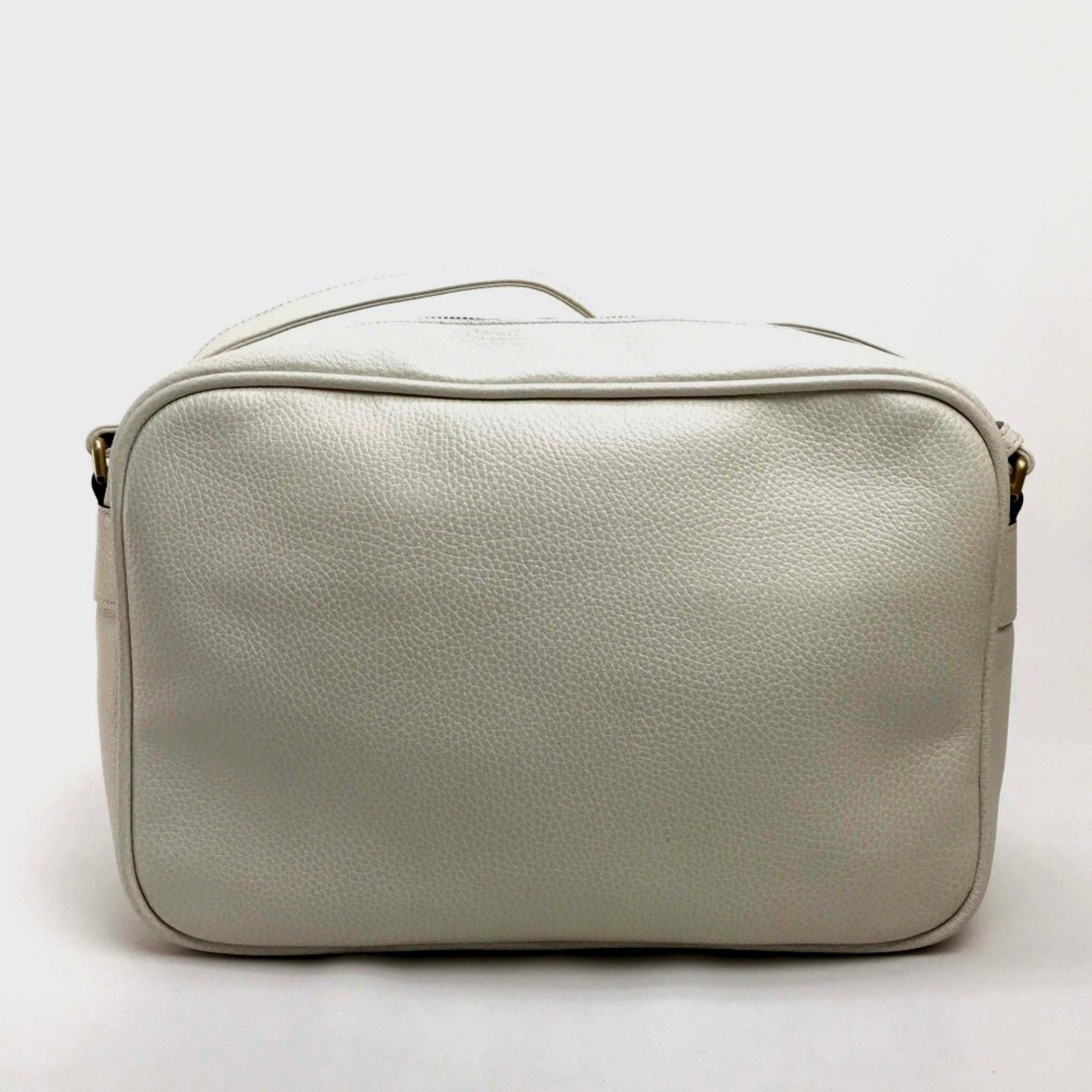 Gucci Gucci 523589 bag messenger bag Shoulder Bag White Size ONE SIZE - 2 Thumbnail