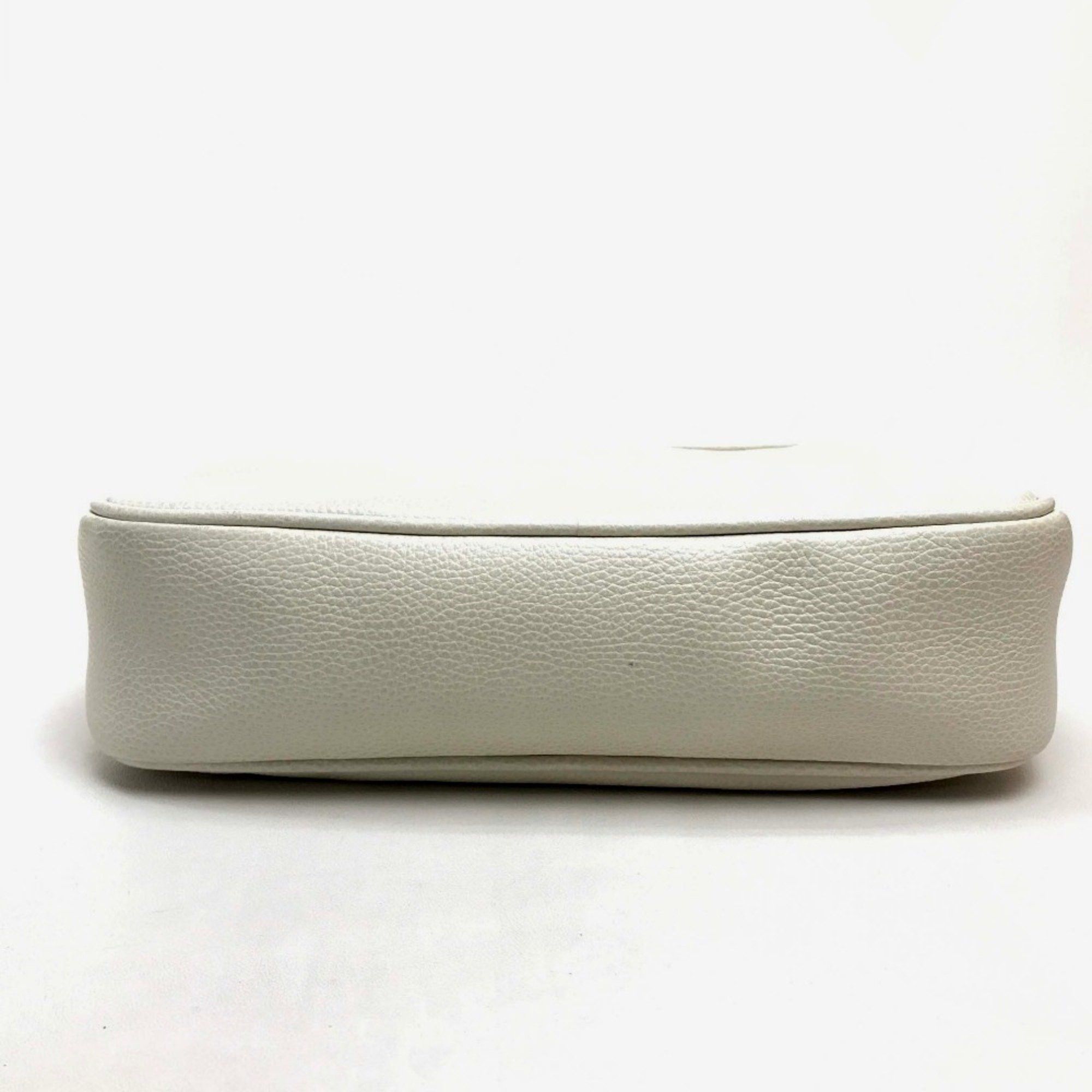 Gucci Gucci 523589 bag messenger bag Shoulder Bag White Size ONE SIZE - 3 Thumbnail