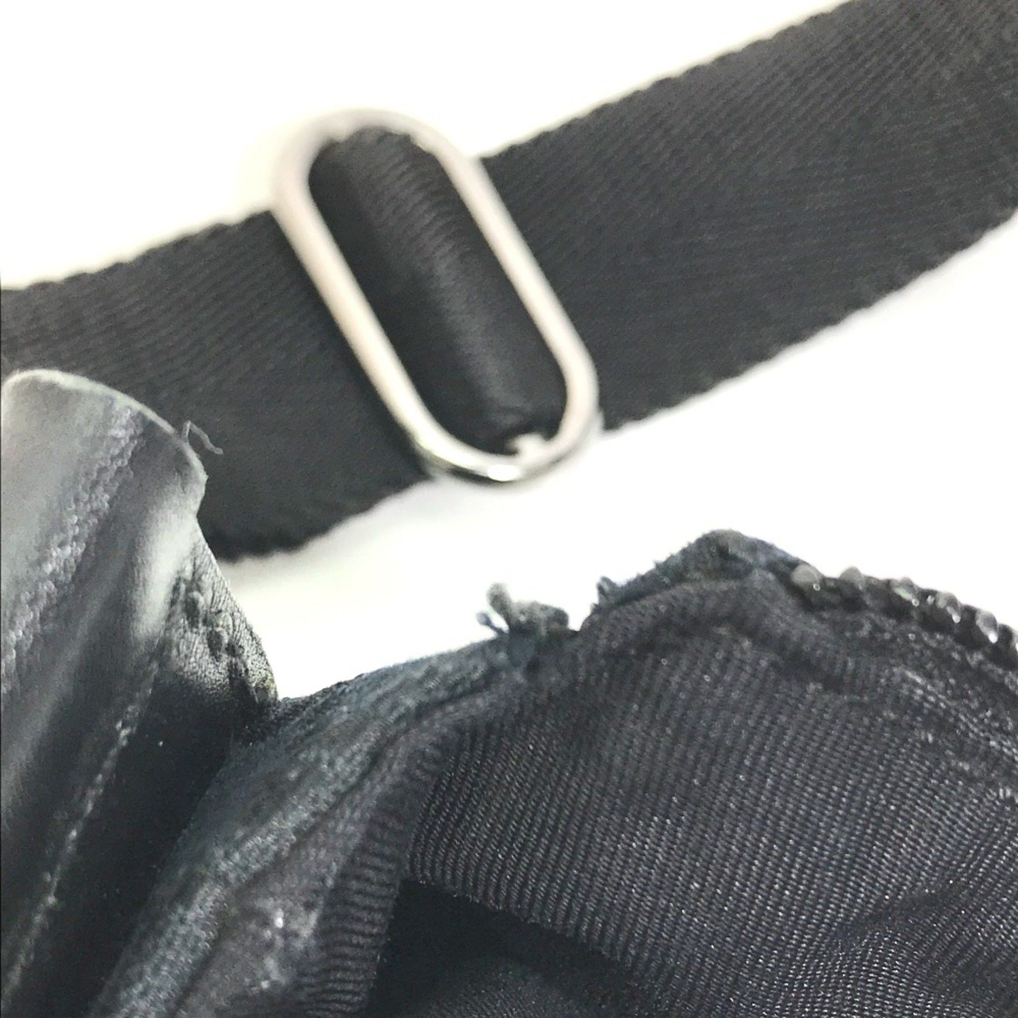 Gucci Gucci 145857 GG Bag Shoulder Bag Black Size ONE SIZE - 15 Thumbnail
