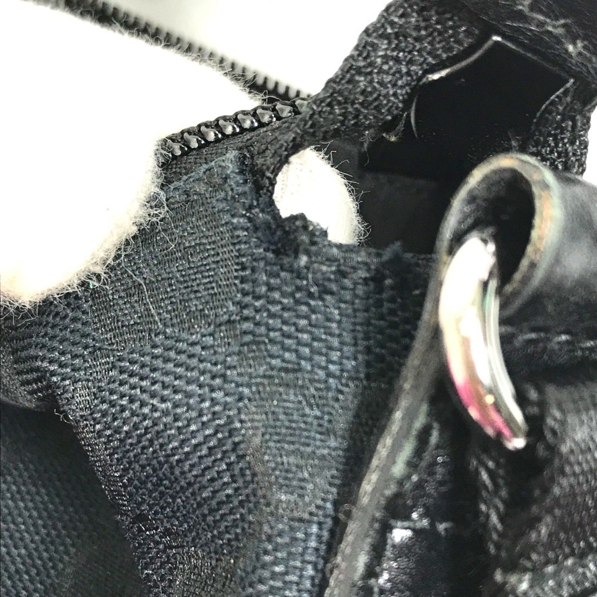 Gucci Gucci 145857 GG Bag Shoulder Bag Black Size ONE SIZE - 14 Thumbnail