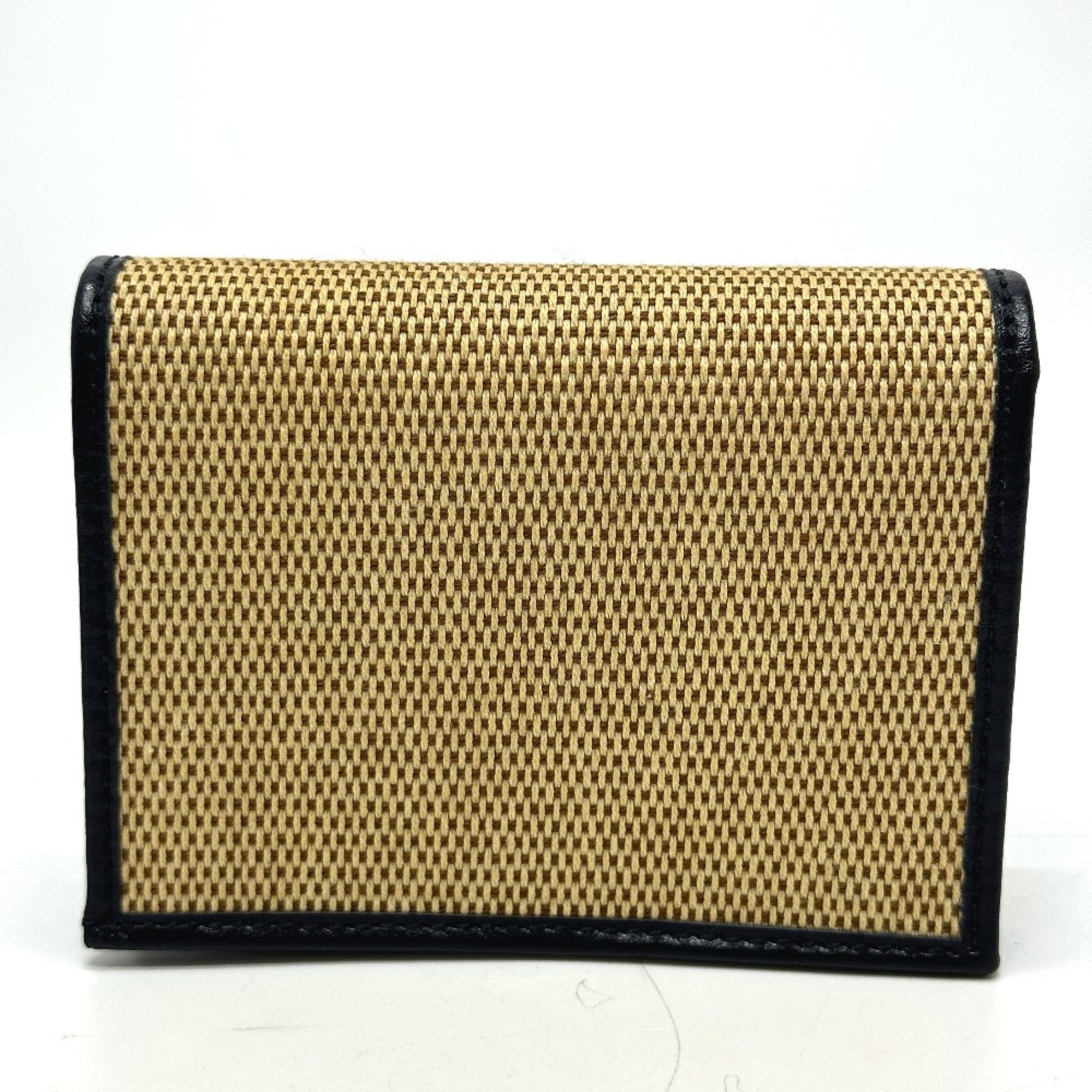Gucci Gucci 621887 Compact wallet Trifold wallet Beige GoldHardware Size ONE SIZE - 2 Thumbnail