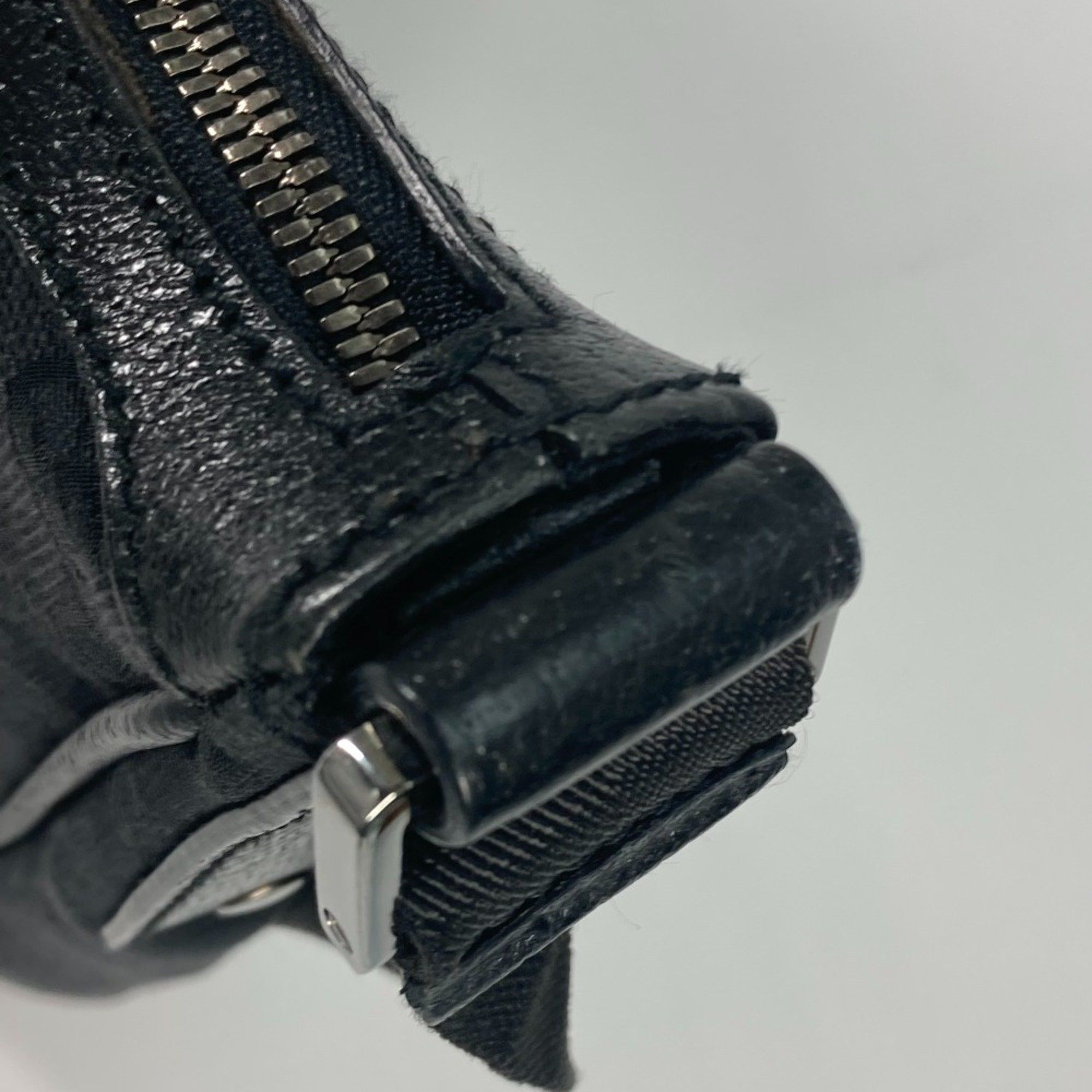 Gucci Gucci 114272 GG Crossbody bag Shoulder Bag Black Size ONE SIZE - 11 Thumbnail