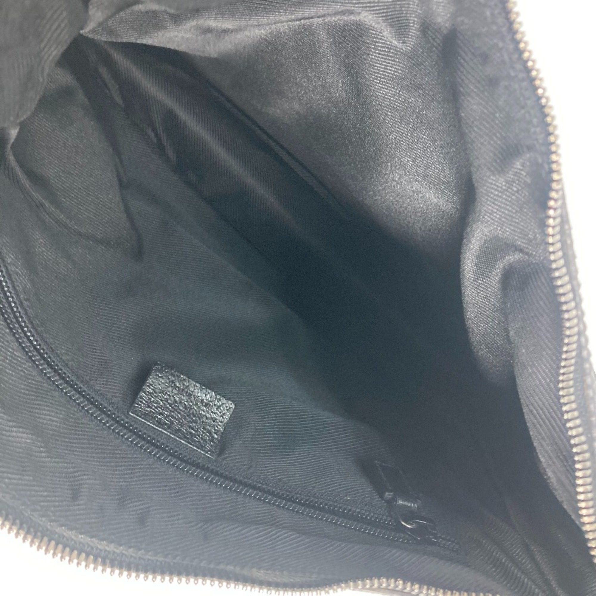 Gucci Gucci 114272 GG Crossbody bag Shoulder Bag Black Size ONE SIZE - 12 Thumbnail